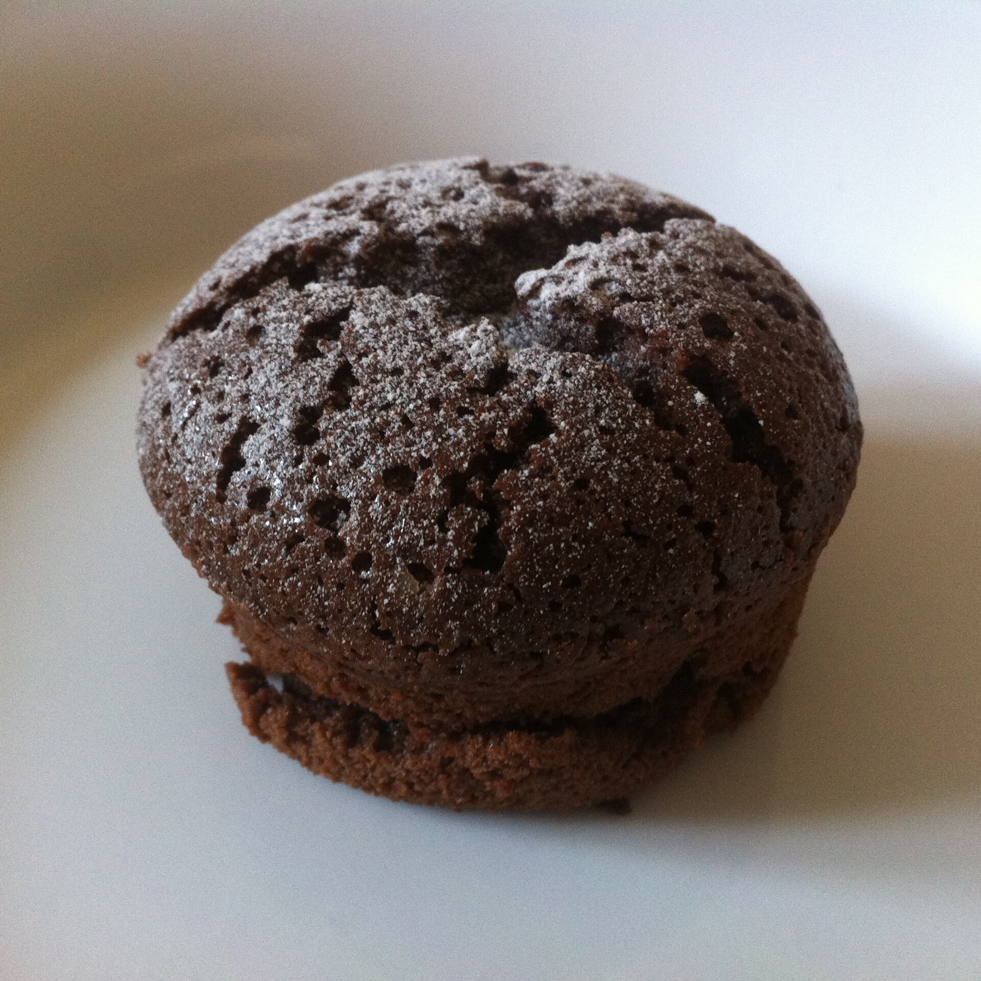 Photo de la recette « Gâteau moelleux au chocolat »