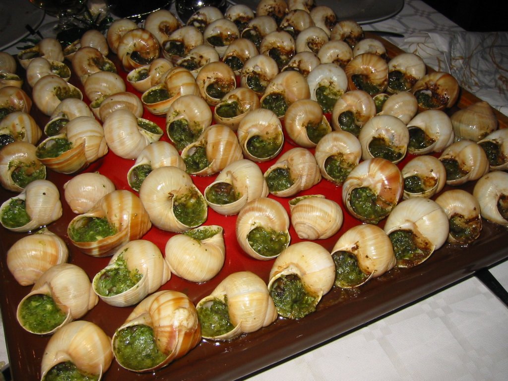 Photo de la recette « Escargots de Bourgogne »