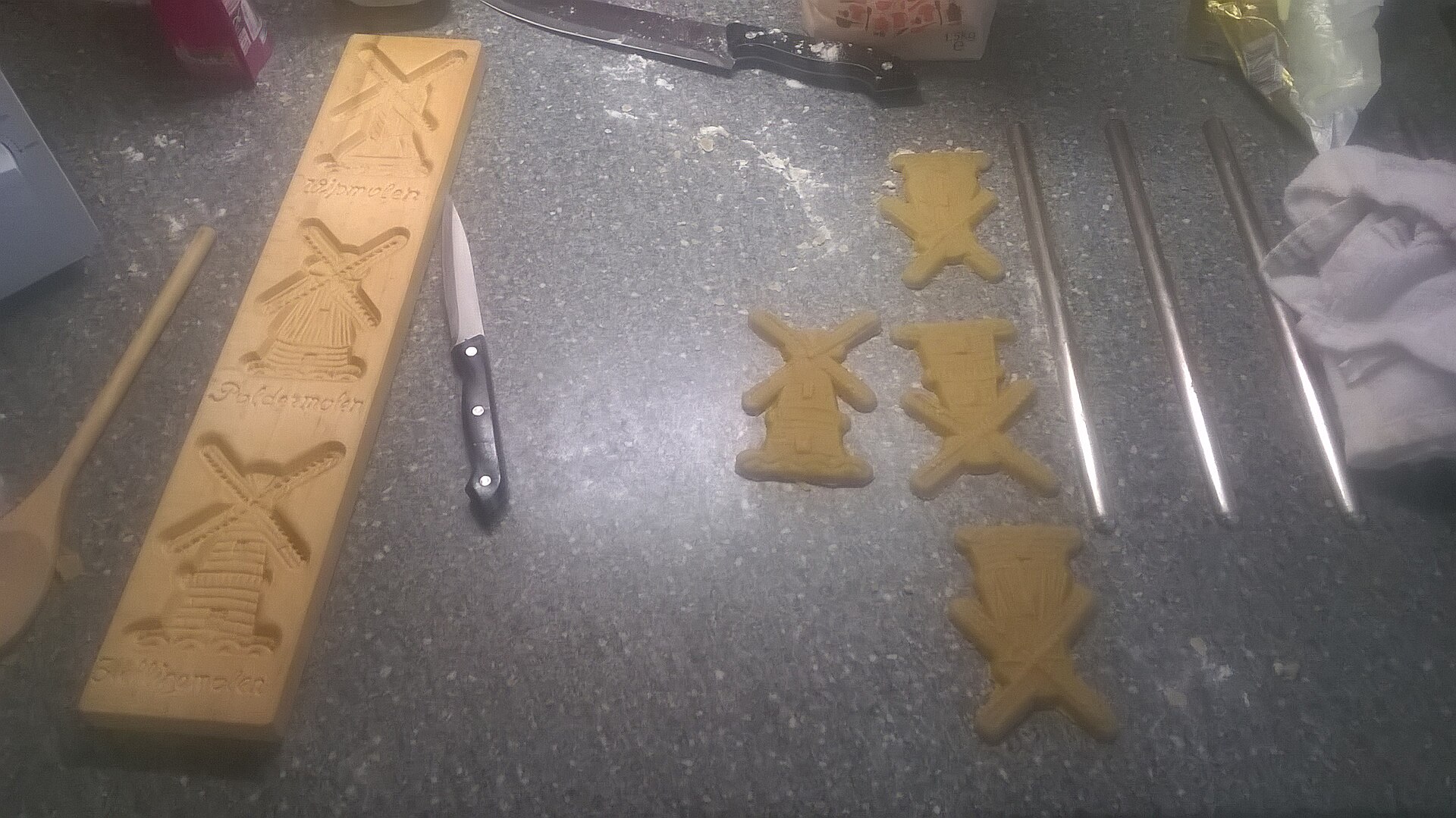 Photo de la recette « Speculaas »