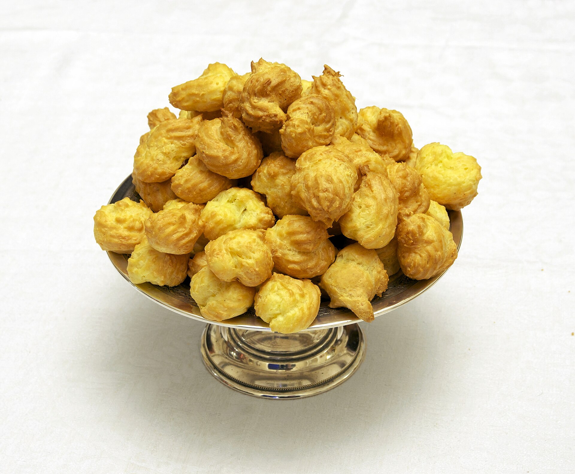 Photo de la recette « Gougère »