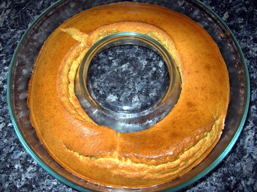 Photo de la recette « Baba au rhum »