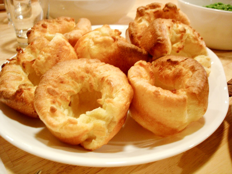 Photo de la recette « Yorkshire pudding »