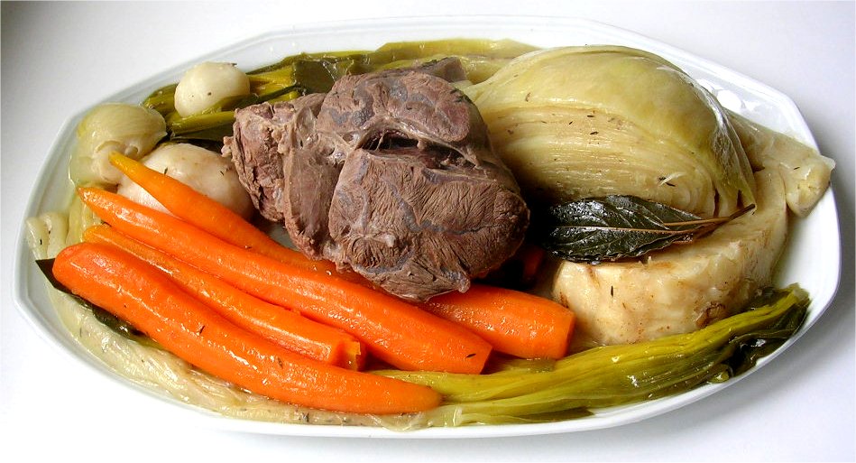 Photo de la recette « Pot-au-feu »