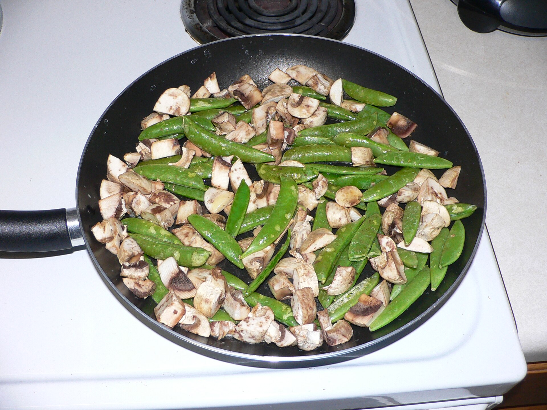 Photo de la recette « Poulet au marsala »