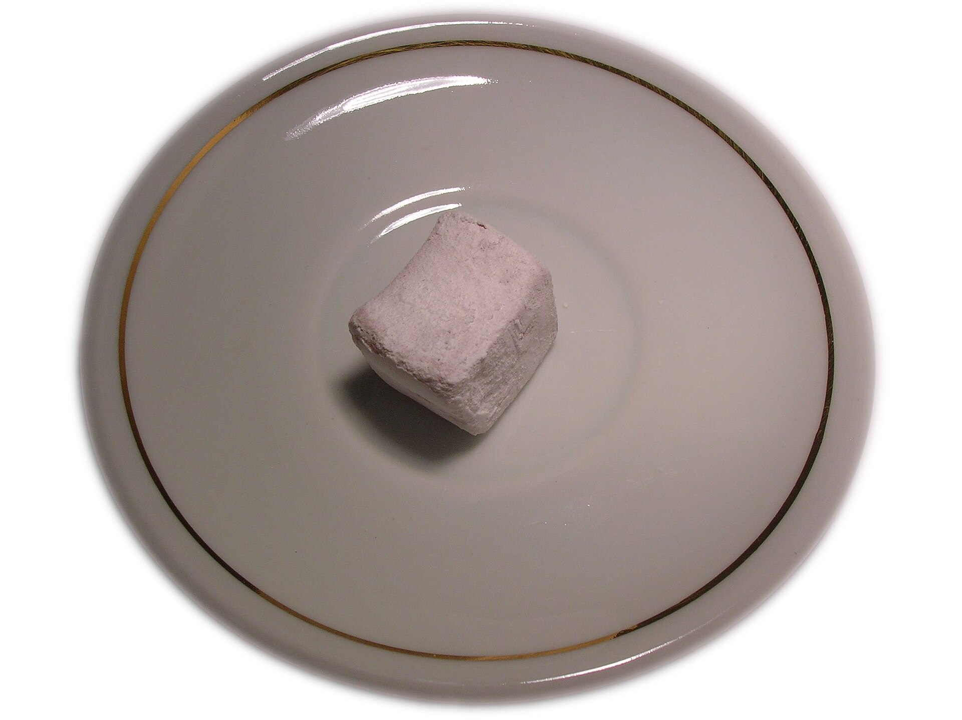 Photo de la recette « Loukoum »