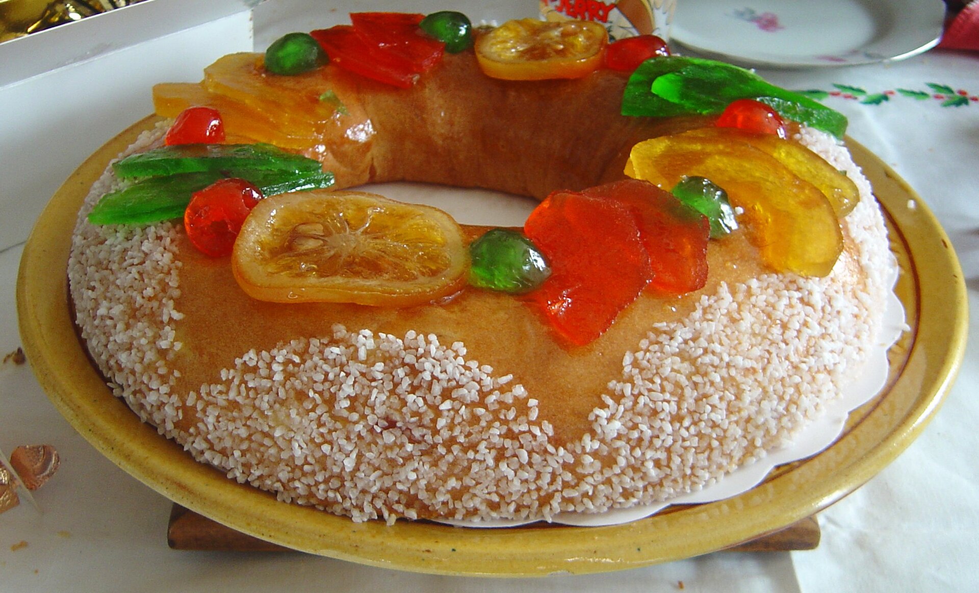 Photo de la recette « Brioche »
