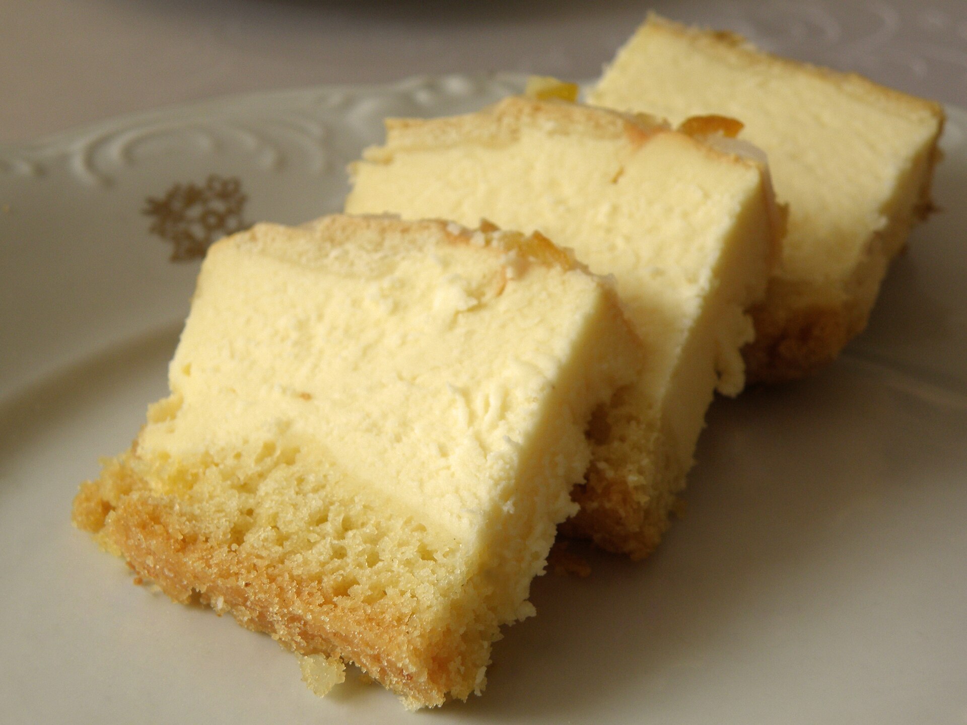 Photo de la recette « Sernik »