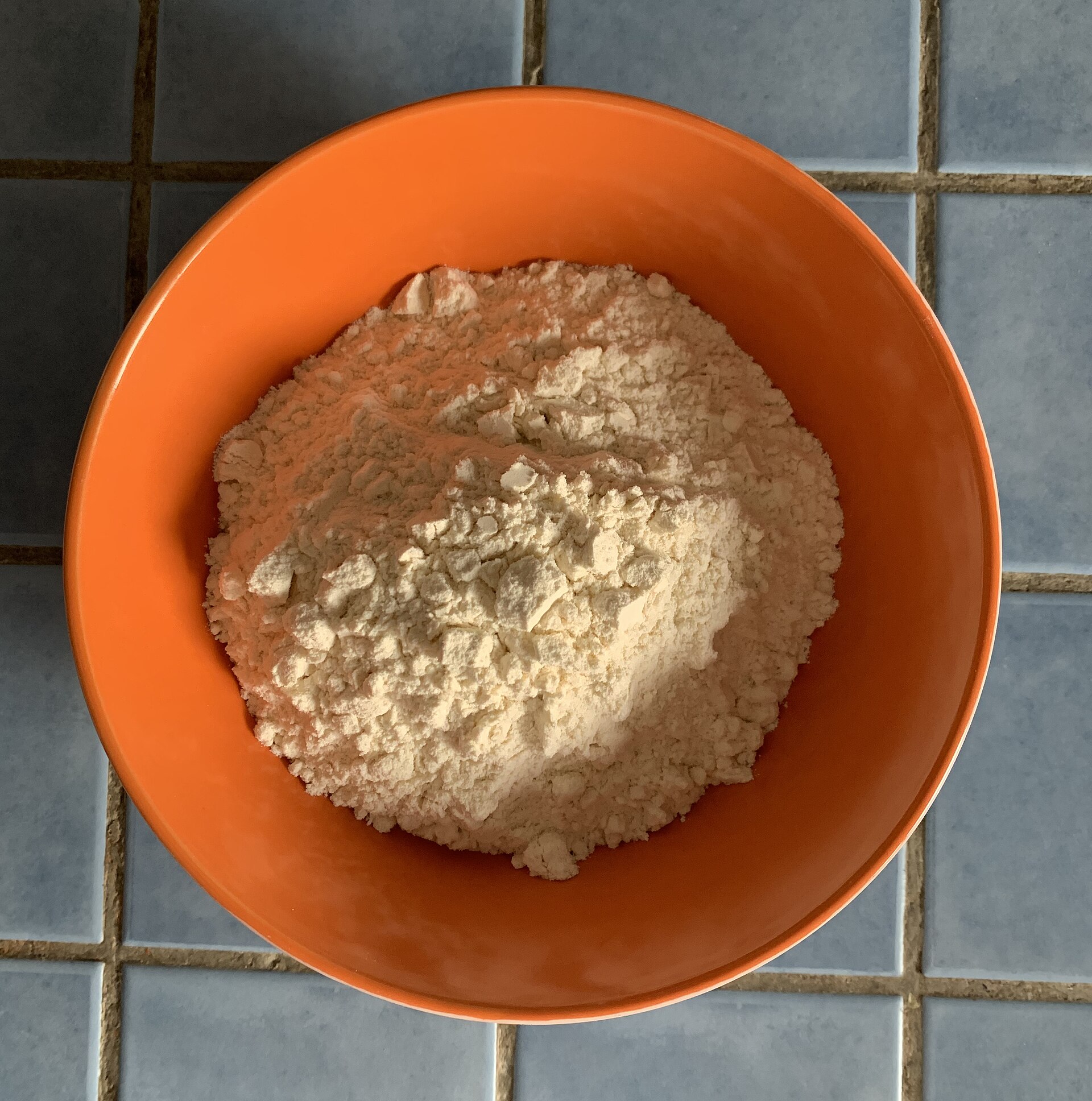 Photo de la recette « Pizza familiale »