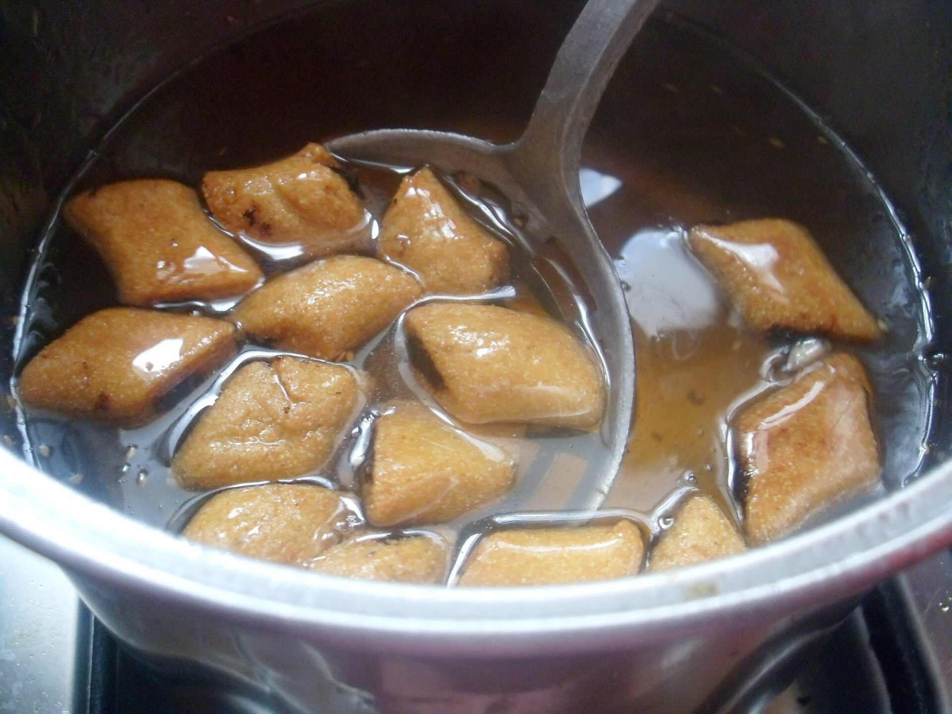 Photo de la recette « Makroud »