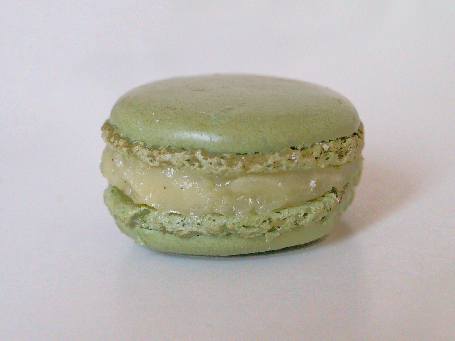 Photo de la recette « Macarons parisiens »