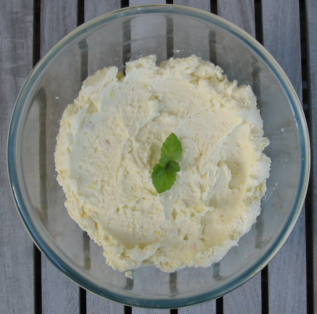Photo de la recette « Syllabub »