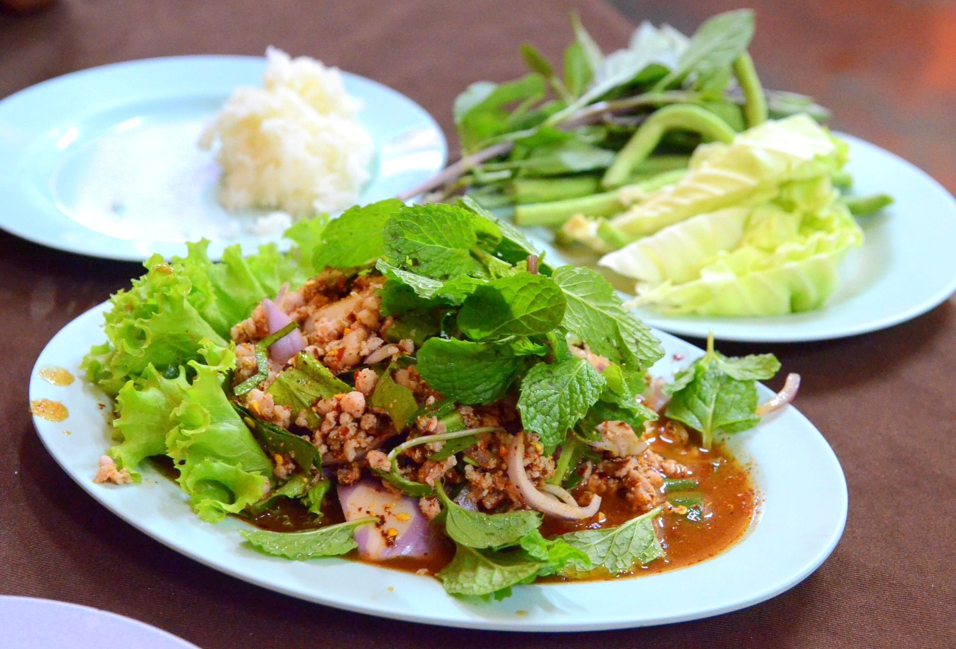 Photo de la recette « Lap de bœuf »