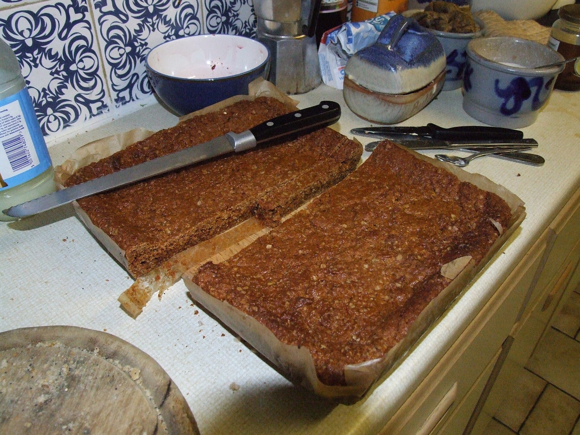 Photo de la recette « Parkin du Lancashire »