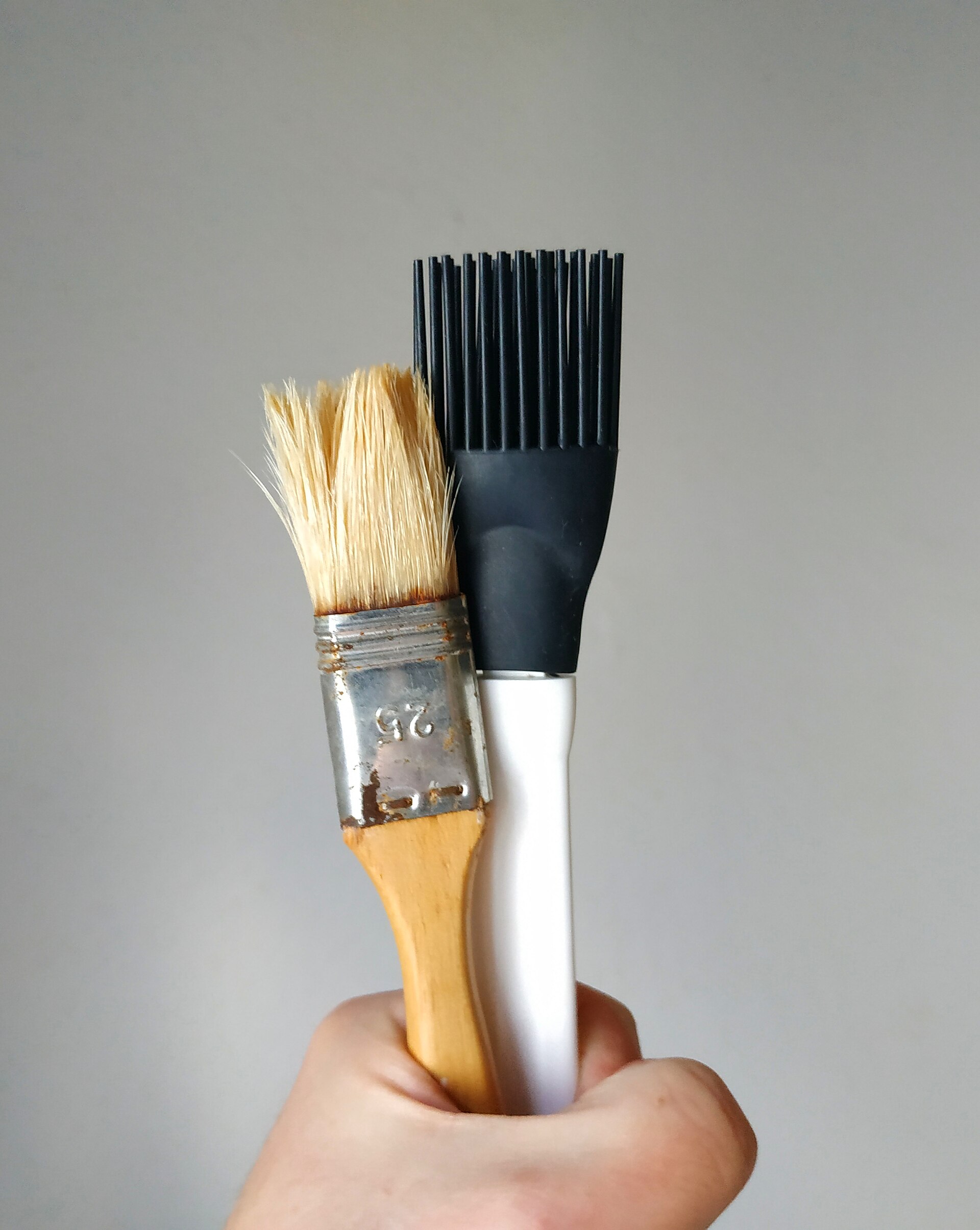 Photo de la recette « Enduit à moule à gâteau »