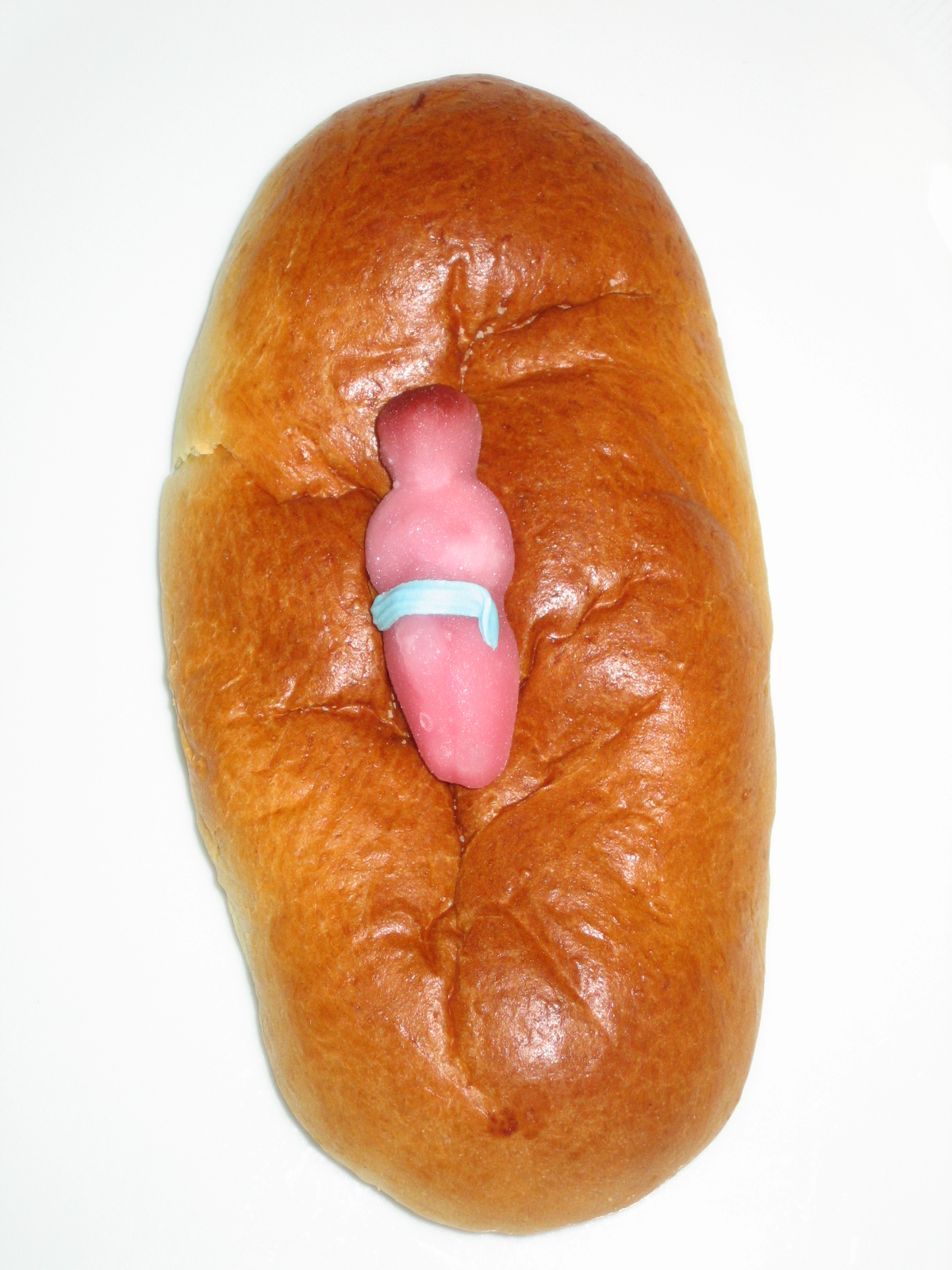 Photo de la recette « Cougnou »