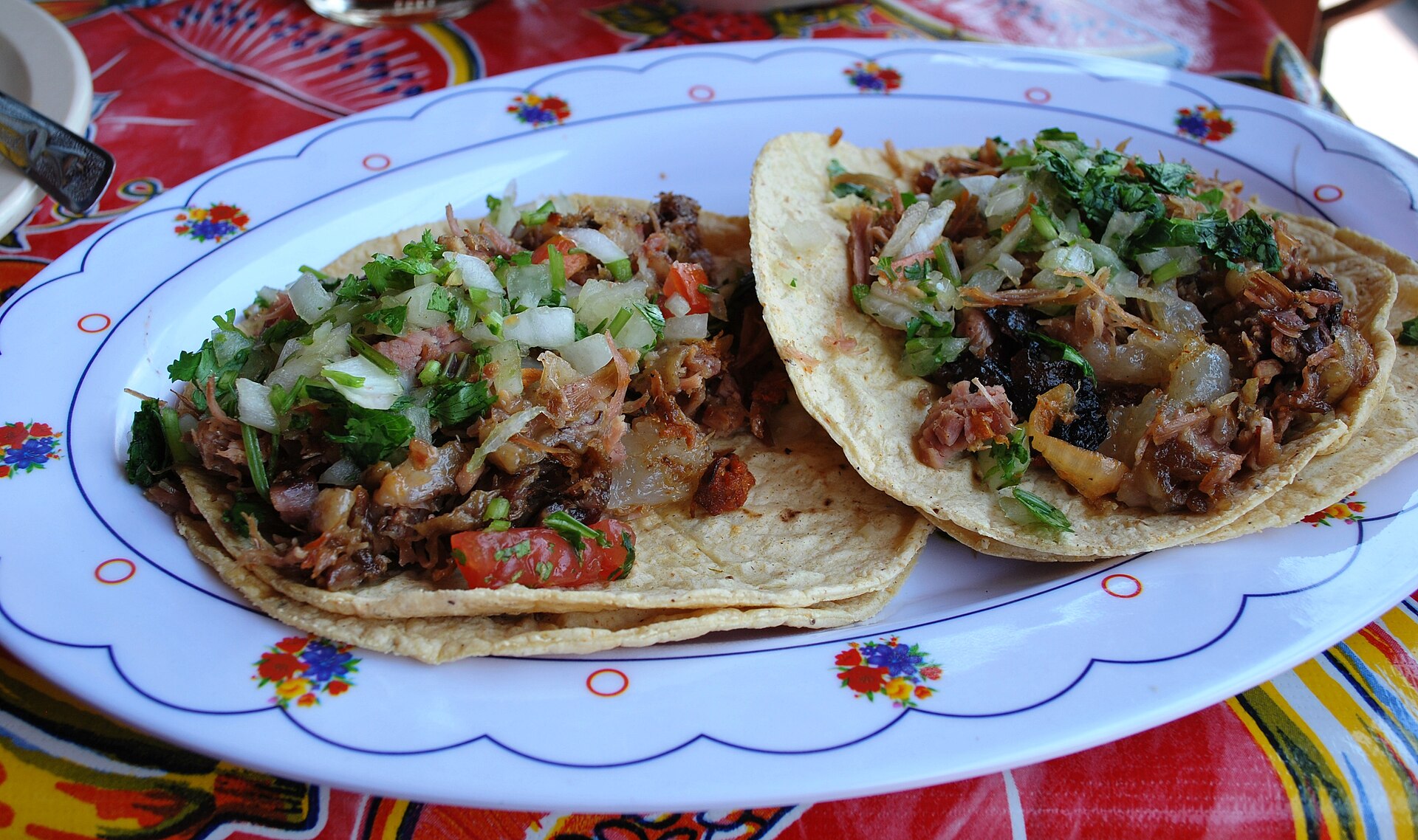 Photo de la recette « Tacos »