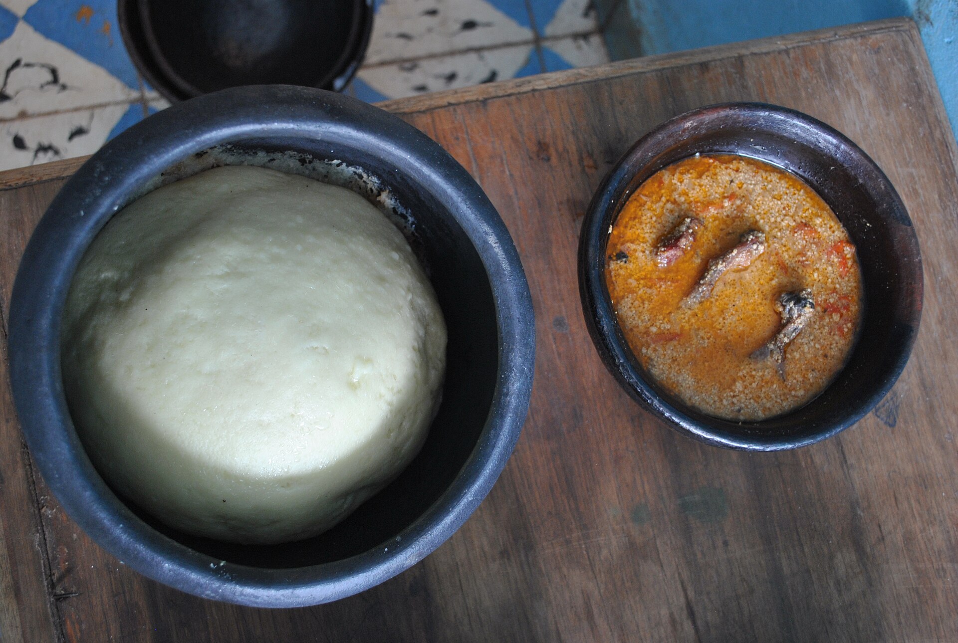 Photo de la recette « Sauce pistache à la pintade »