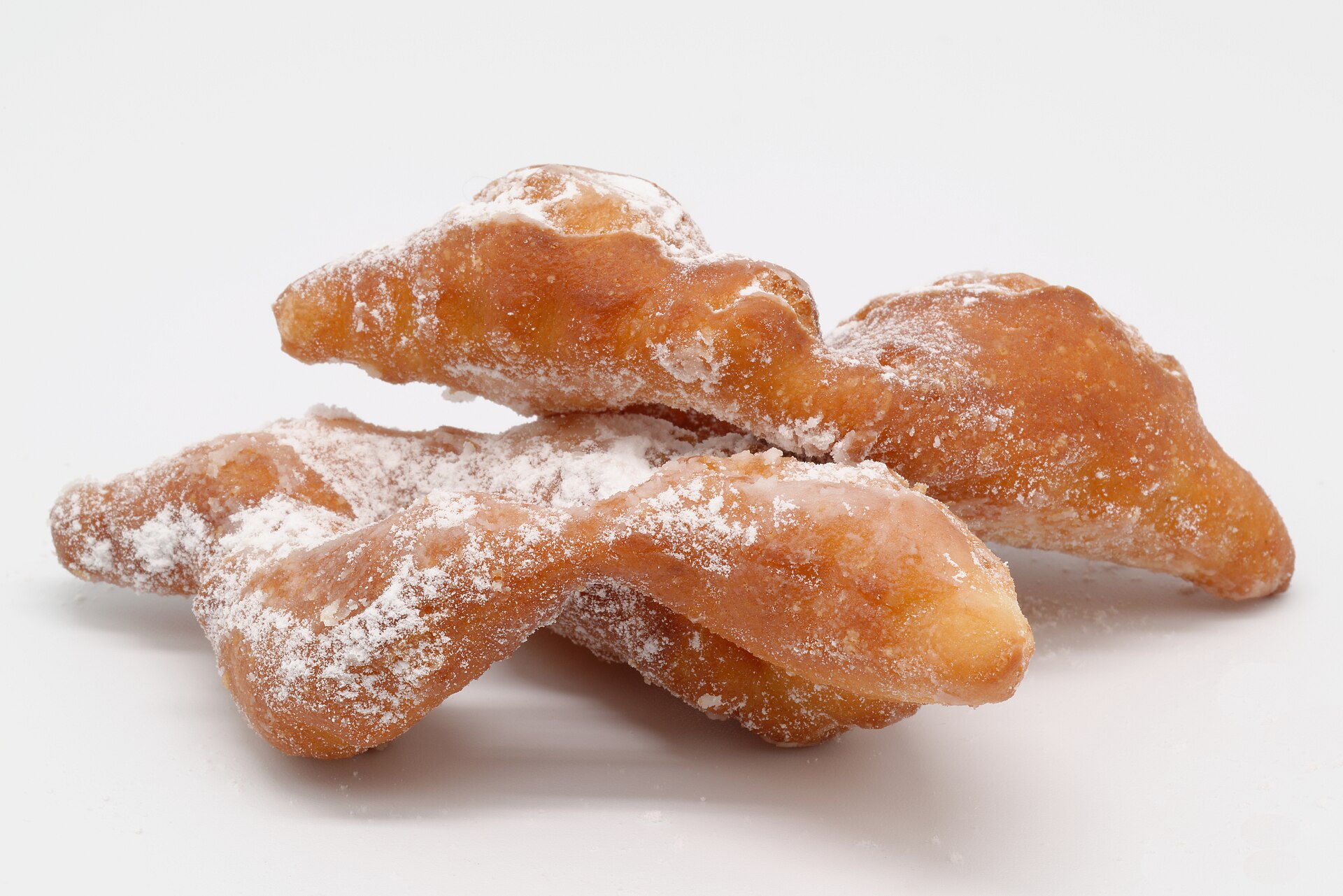 Photo de la recette « Bugnes »