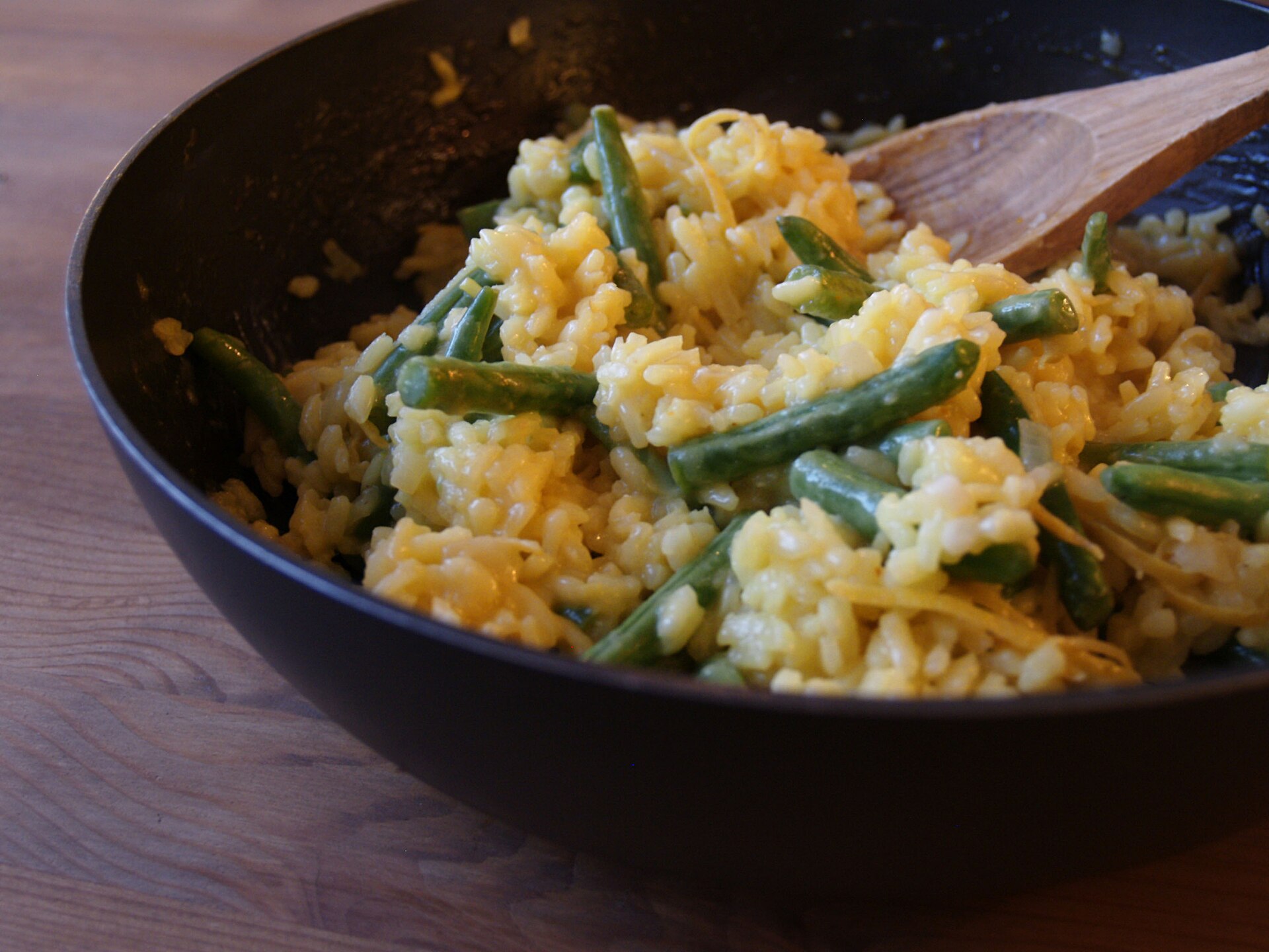 Photo de la recette « Risotto »