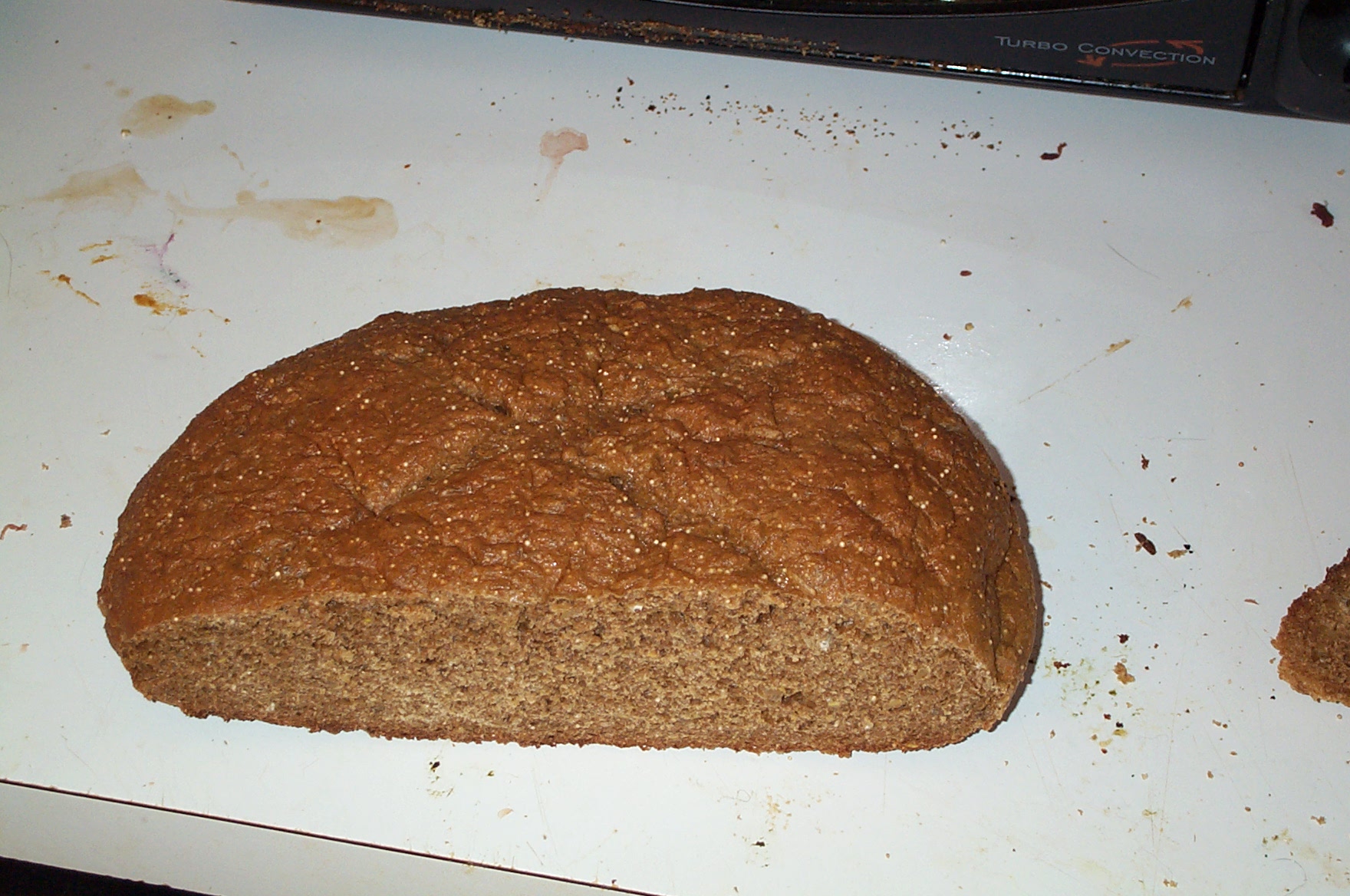 Photo de la recette « Pain complet »
