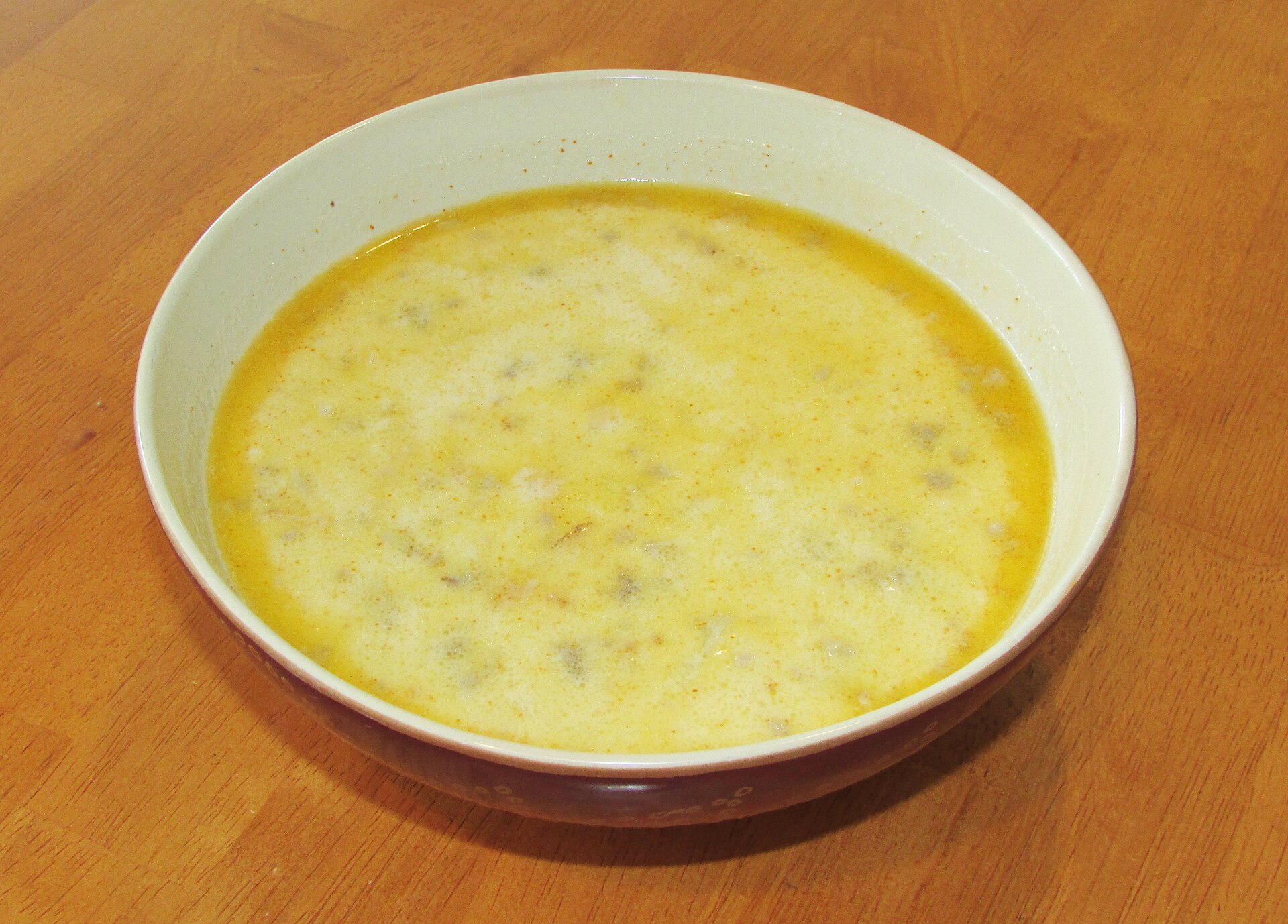Photo de la recette « Zuppa toscana »
