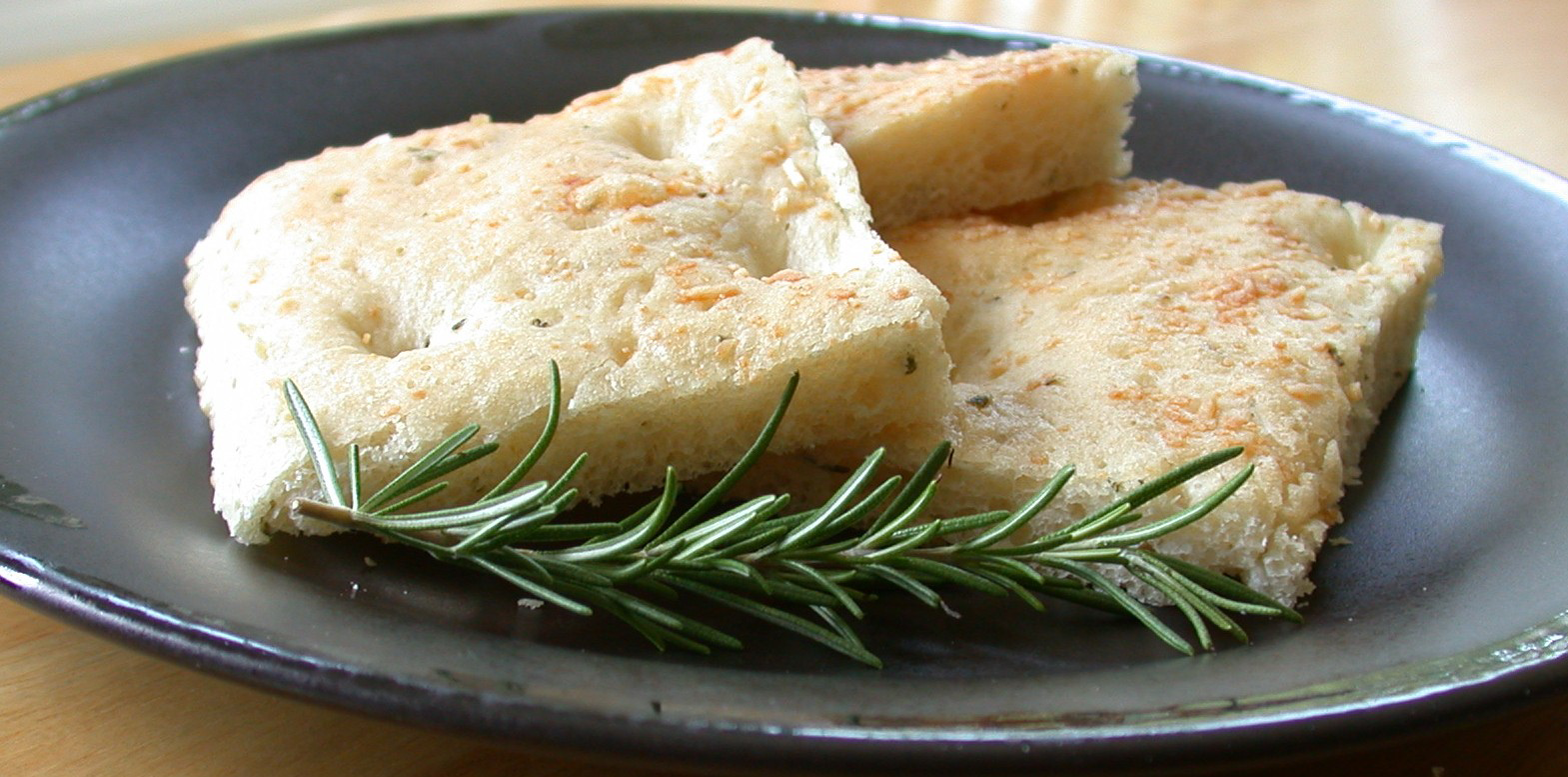 Photo de la recette « Focaccia »