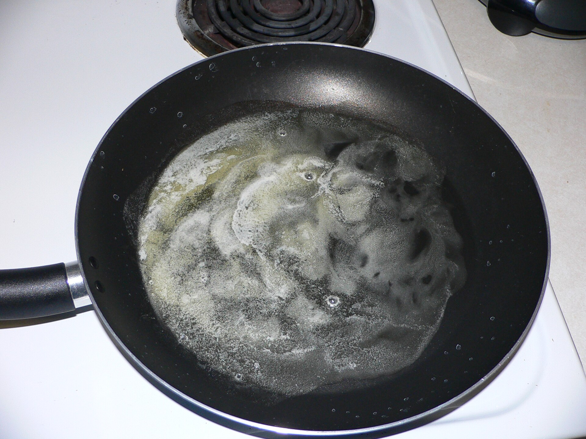Photo de la recette « Poulet au marsala »