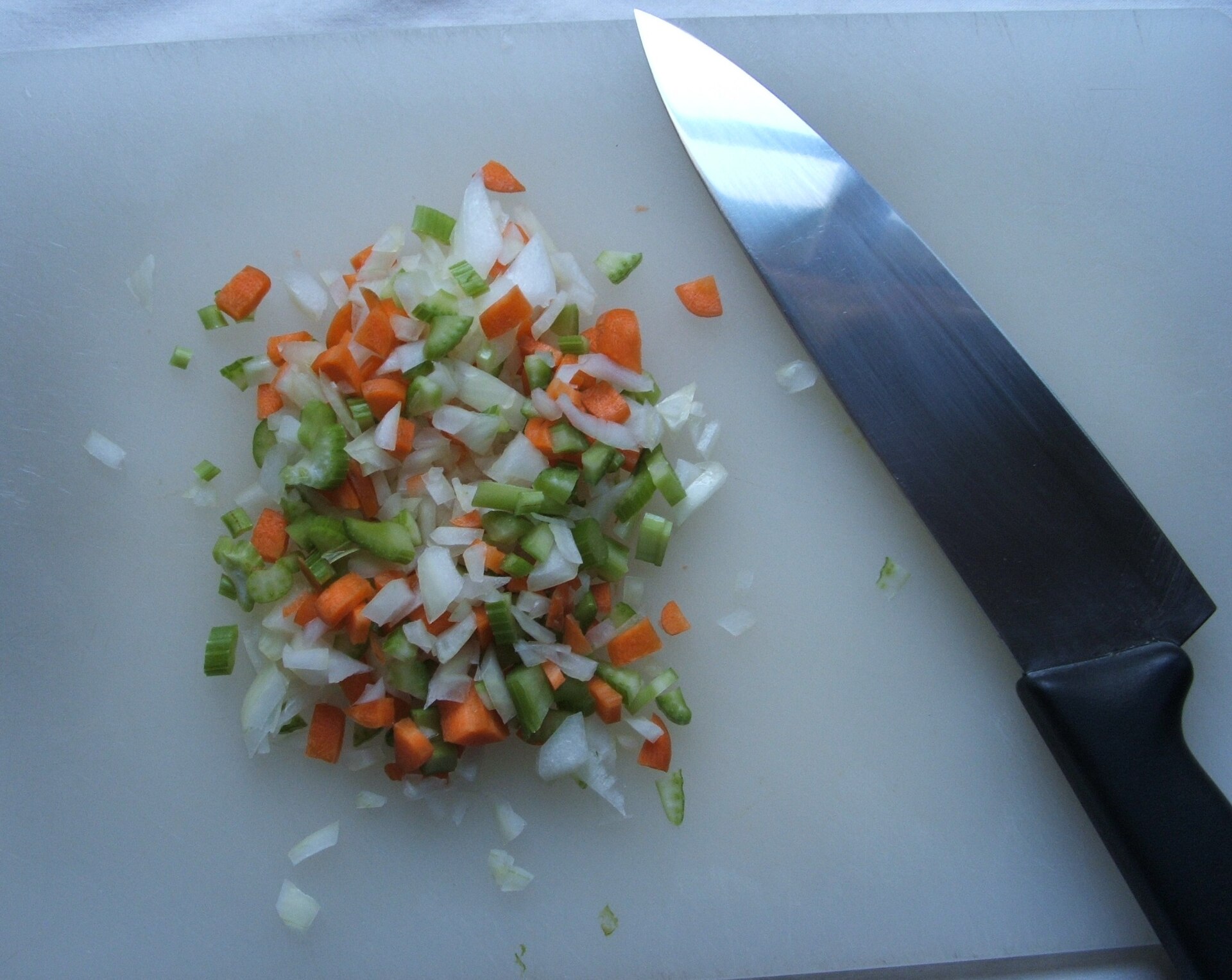 Photo de la recette « Mirepoix »