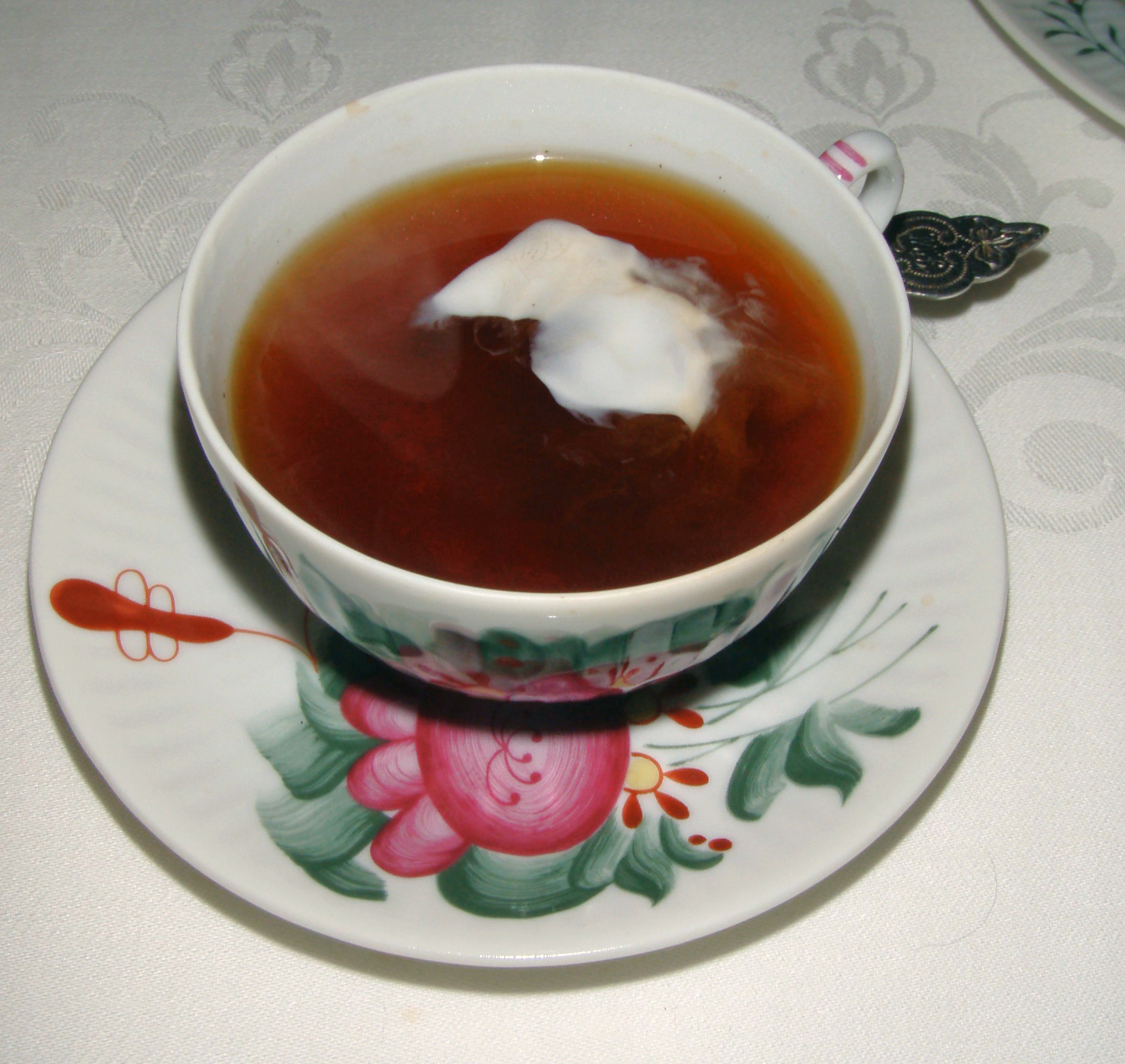 Photo de la recette « Thé de Frise orientale »