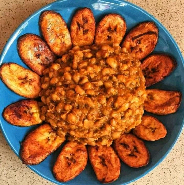 Photo de la recette « Porridge de haricots nigérian »