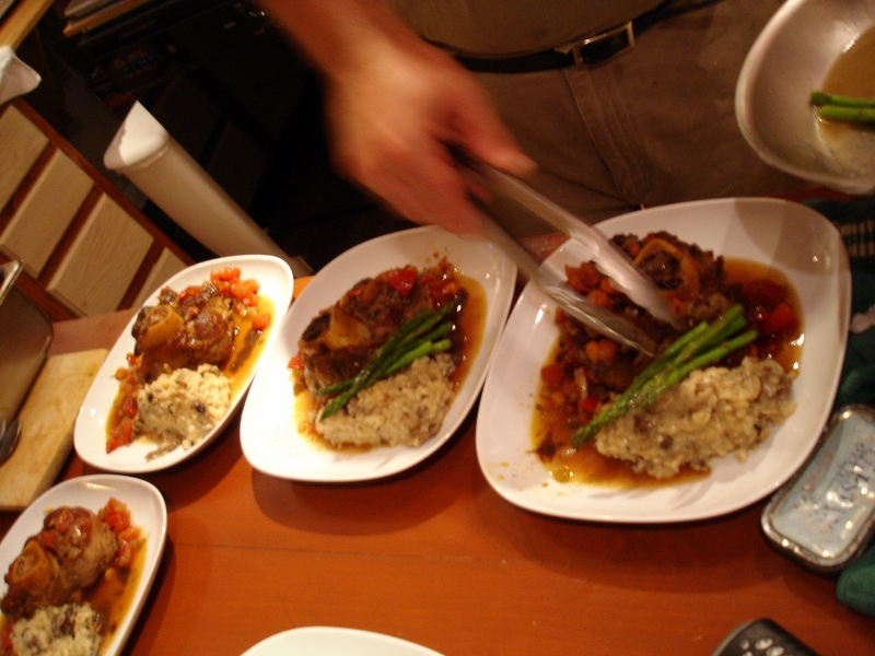 Photo de la recette « Osso buco »