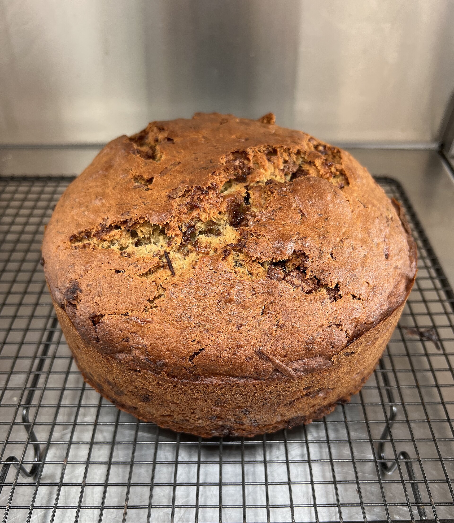 Photo de la recette « Gâteau à la banane »