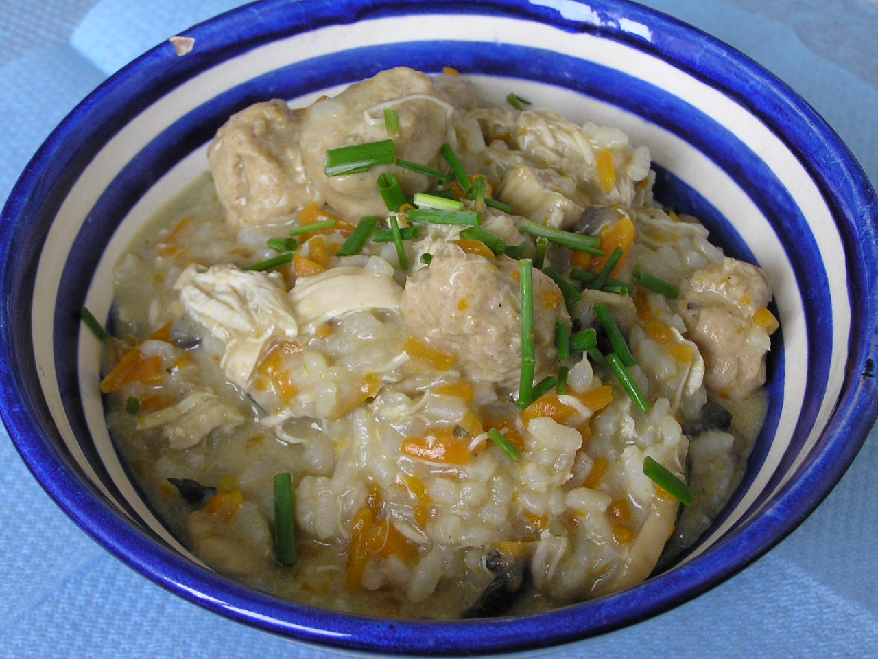 Photo de la recette « Risotto de base »