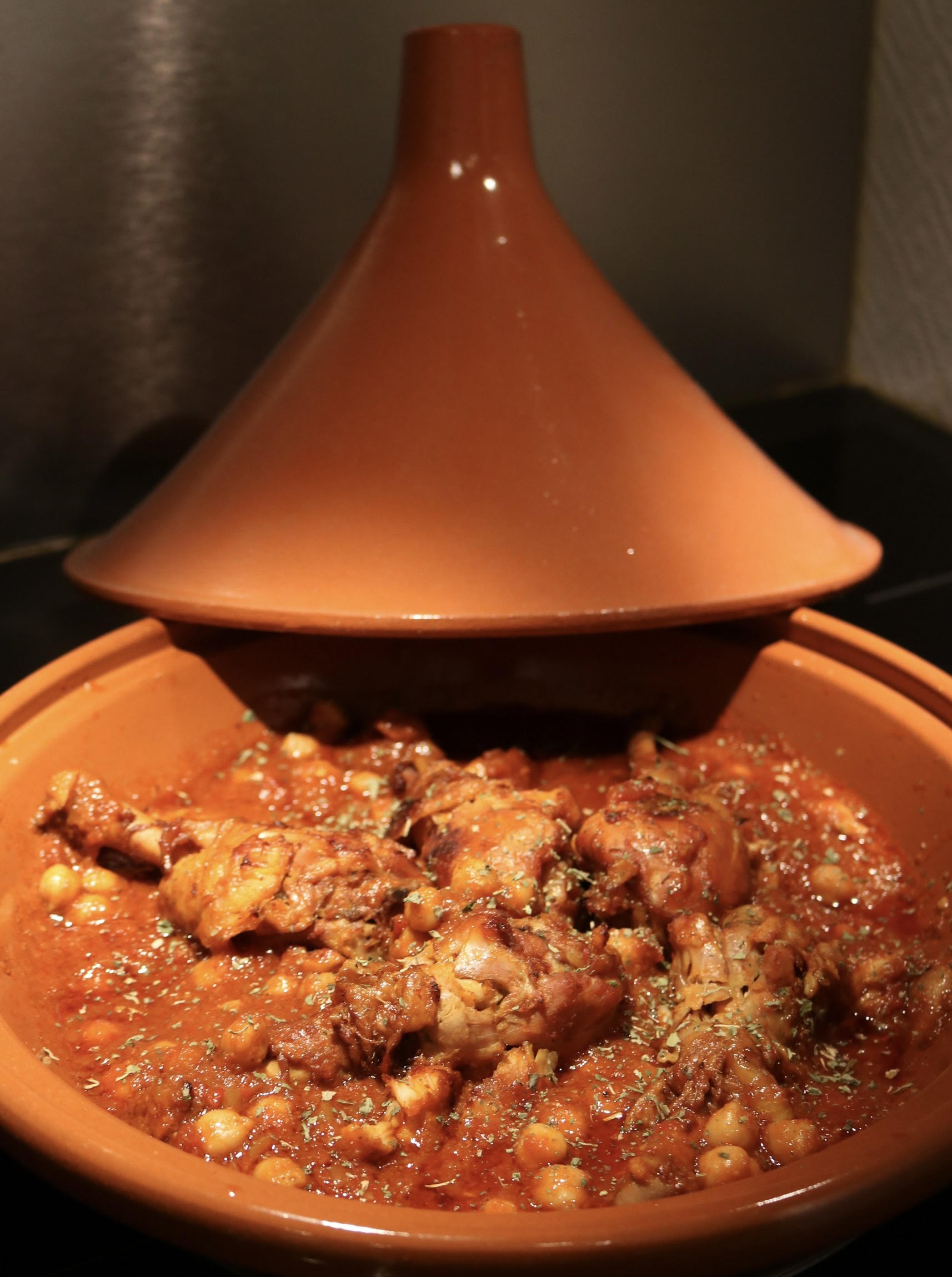 Photo de la recette « Shitha (sauce pimentée du Golfe) »