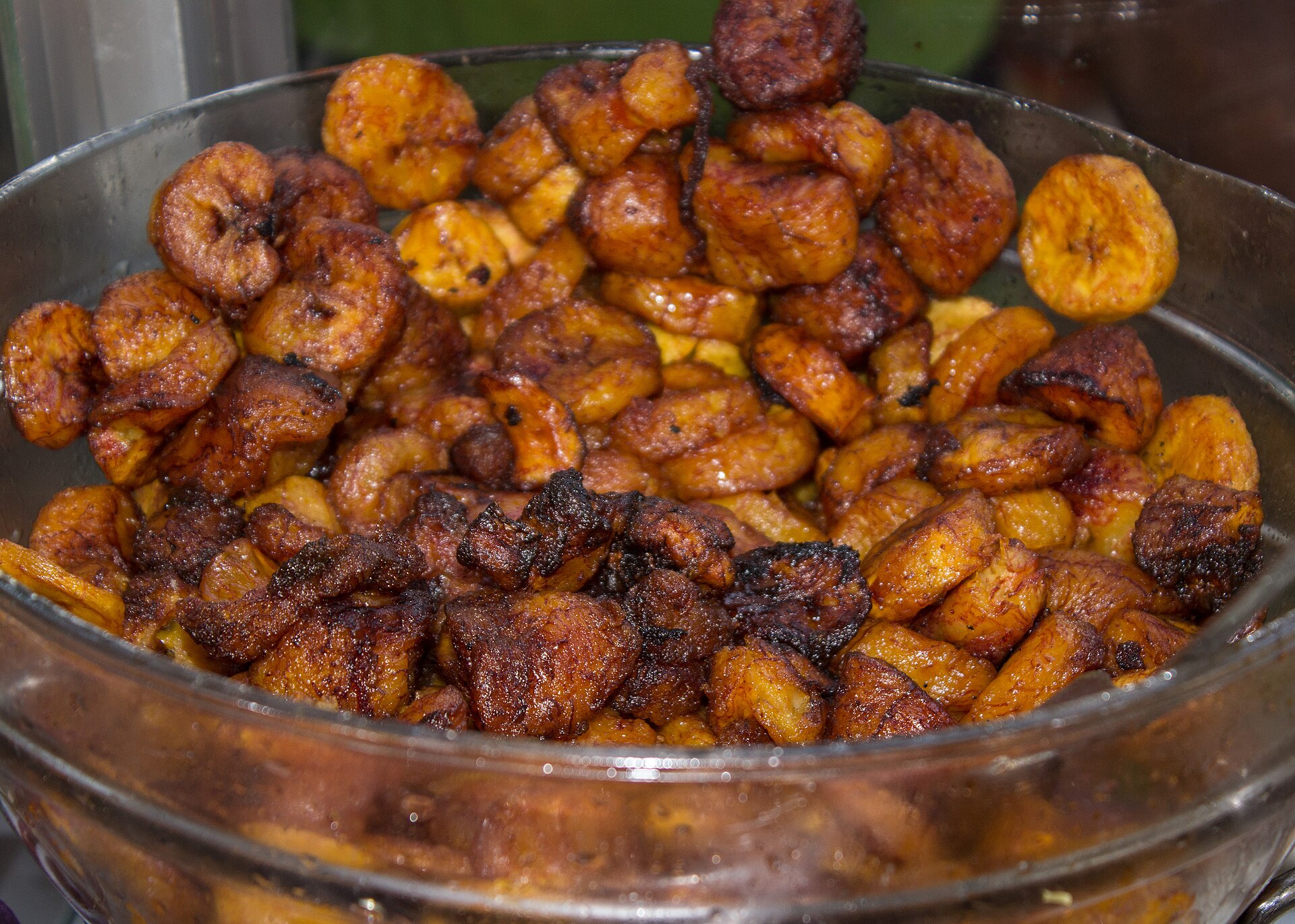 Photo de la recette « Dodo (plantain mûr frit) »