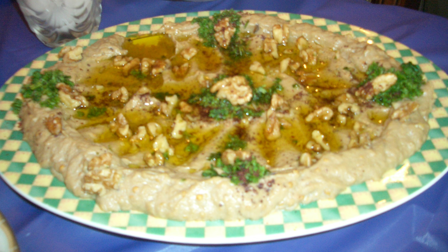 Photo de la recette « Caviar d'aubergine »