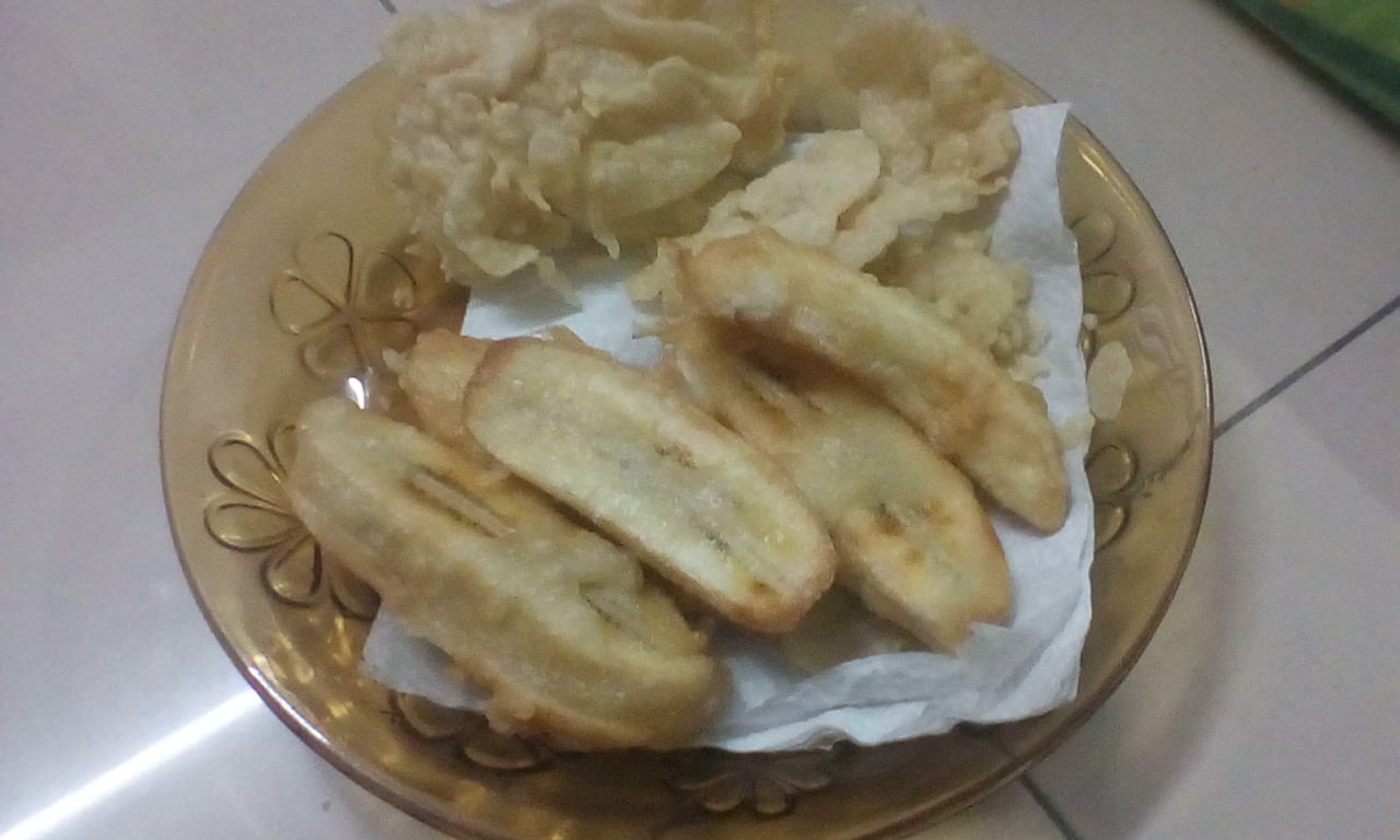 Photo de la recette « Bananes poêlées »