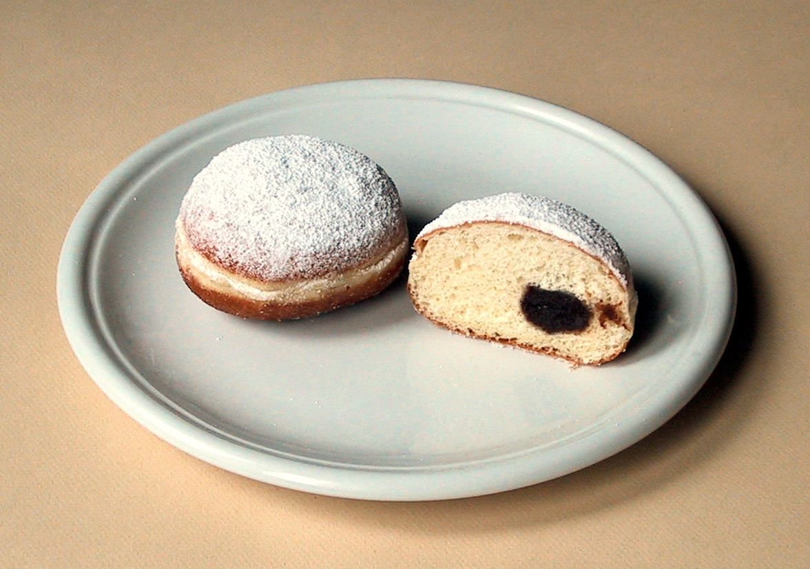 Photo de la recette « Berliner Pfannkuchen »