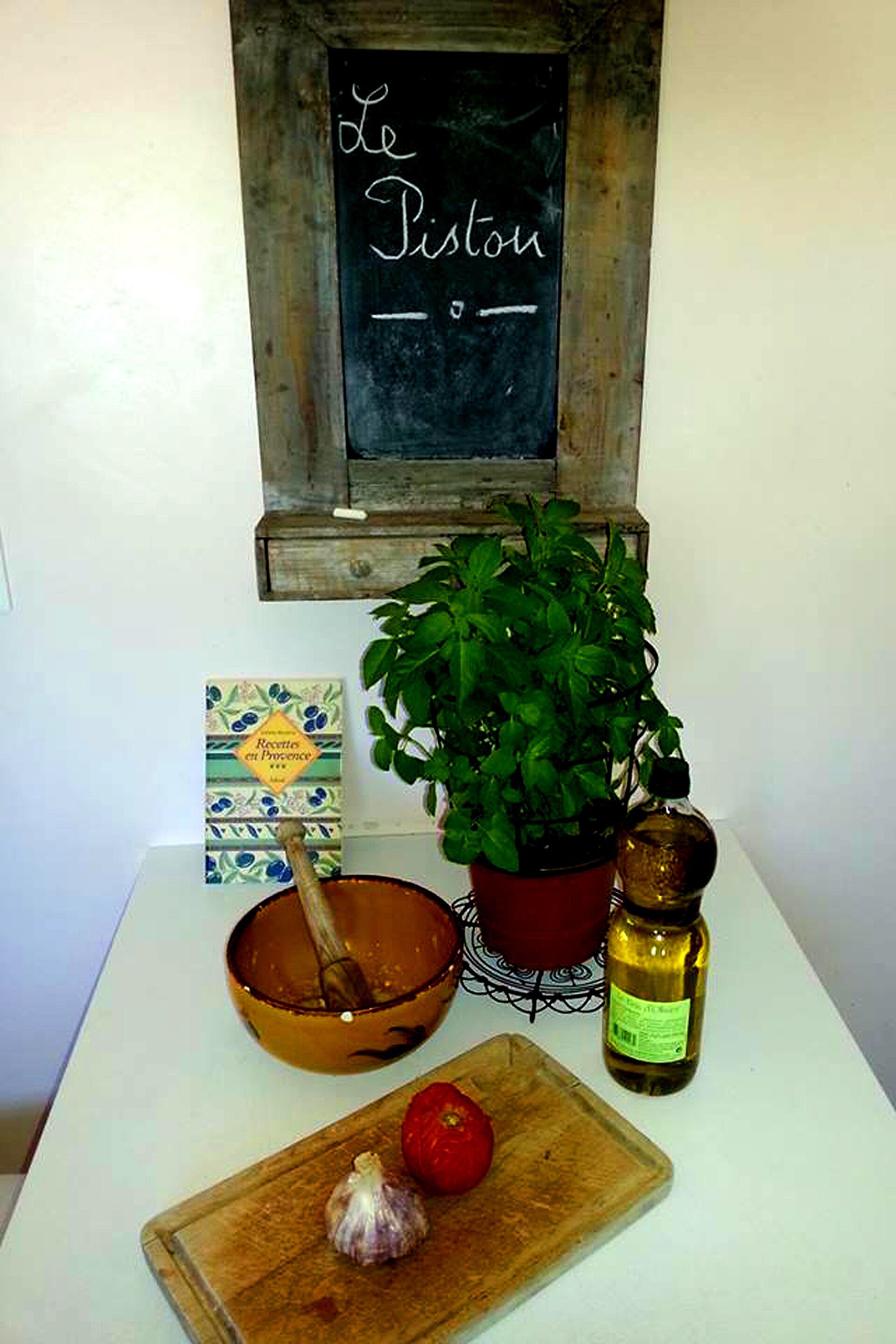 Photo de la recette « Pistou »