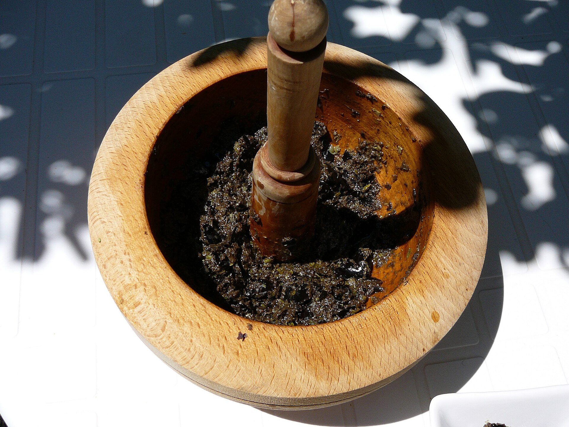 Photo de la recette « Tapenade »