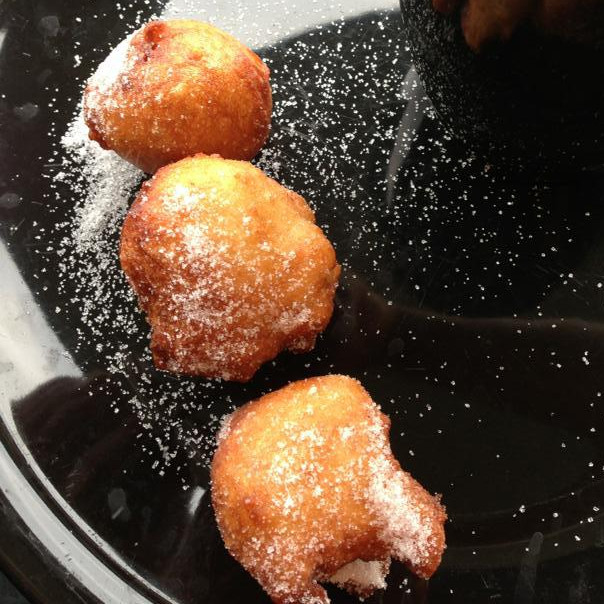 Photo de la recette « Puff puff nigérians »