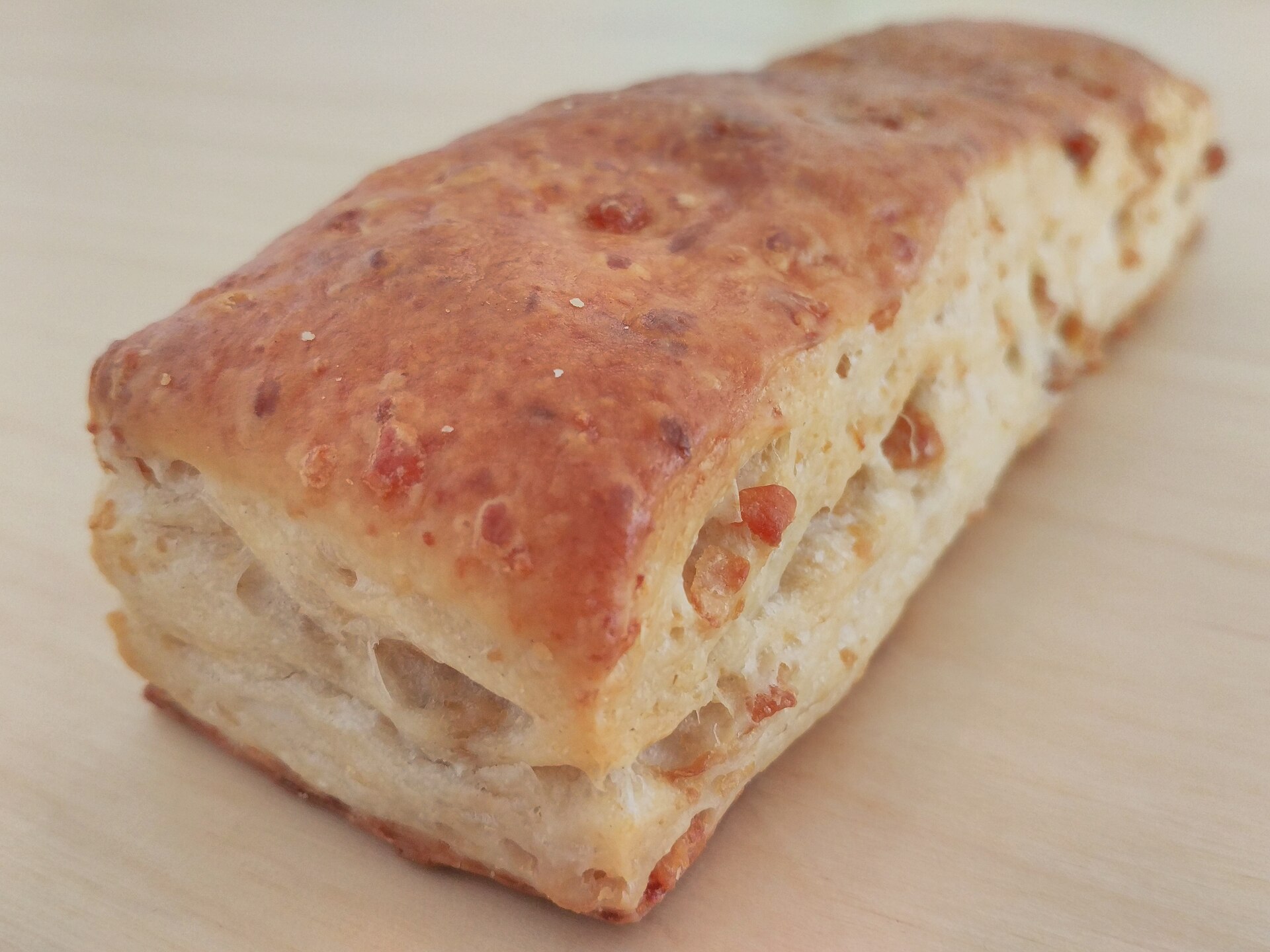 Photo de la recette « Taillé aux greubons »