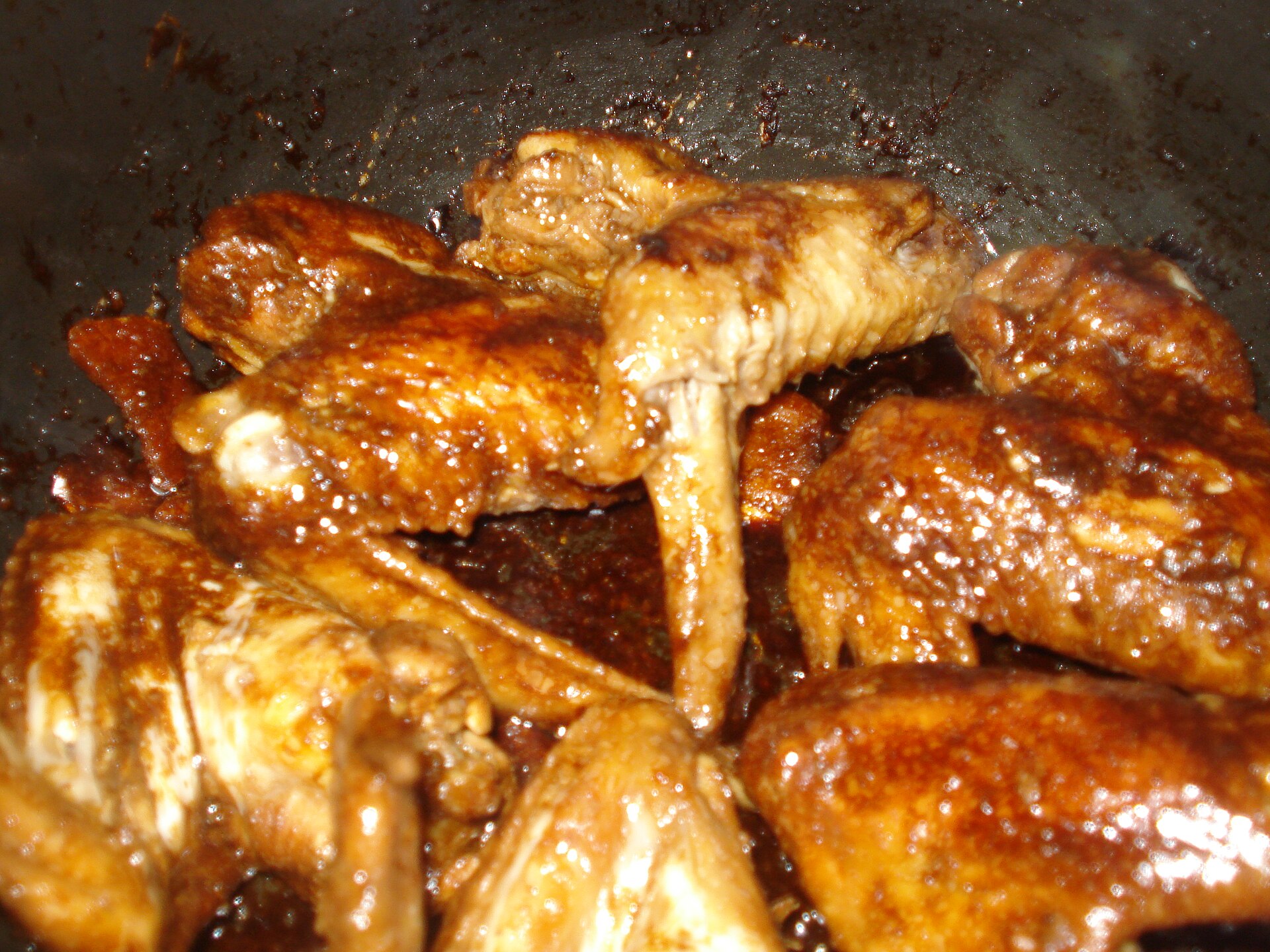 Photo de la recette « Poulet adobo philippin »