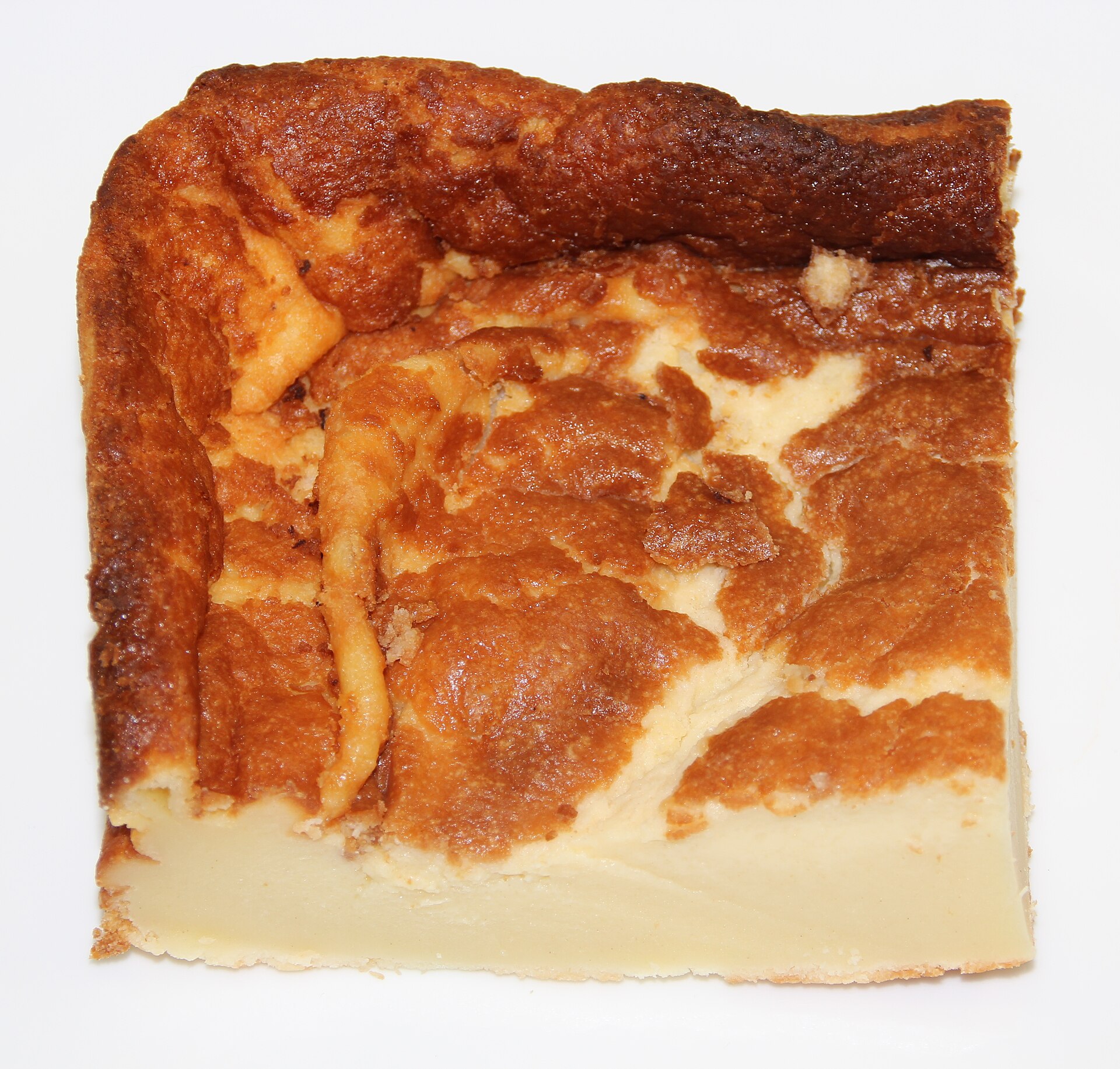 Photo de la recette « Far breton »