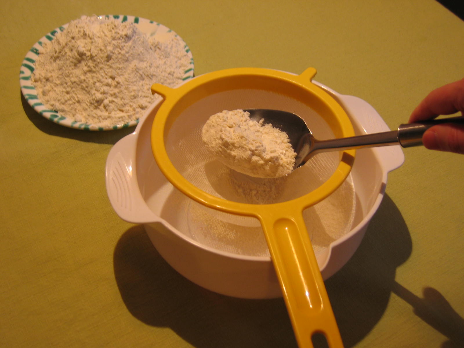 Photo de la recette « Vanillekipferl (croissants vanille-amande) »
