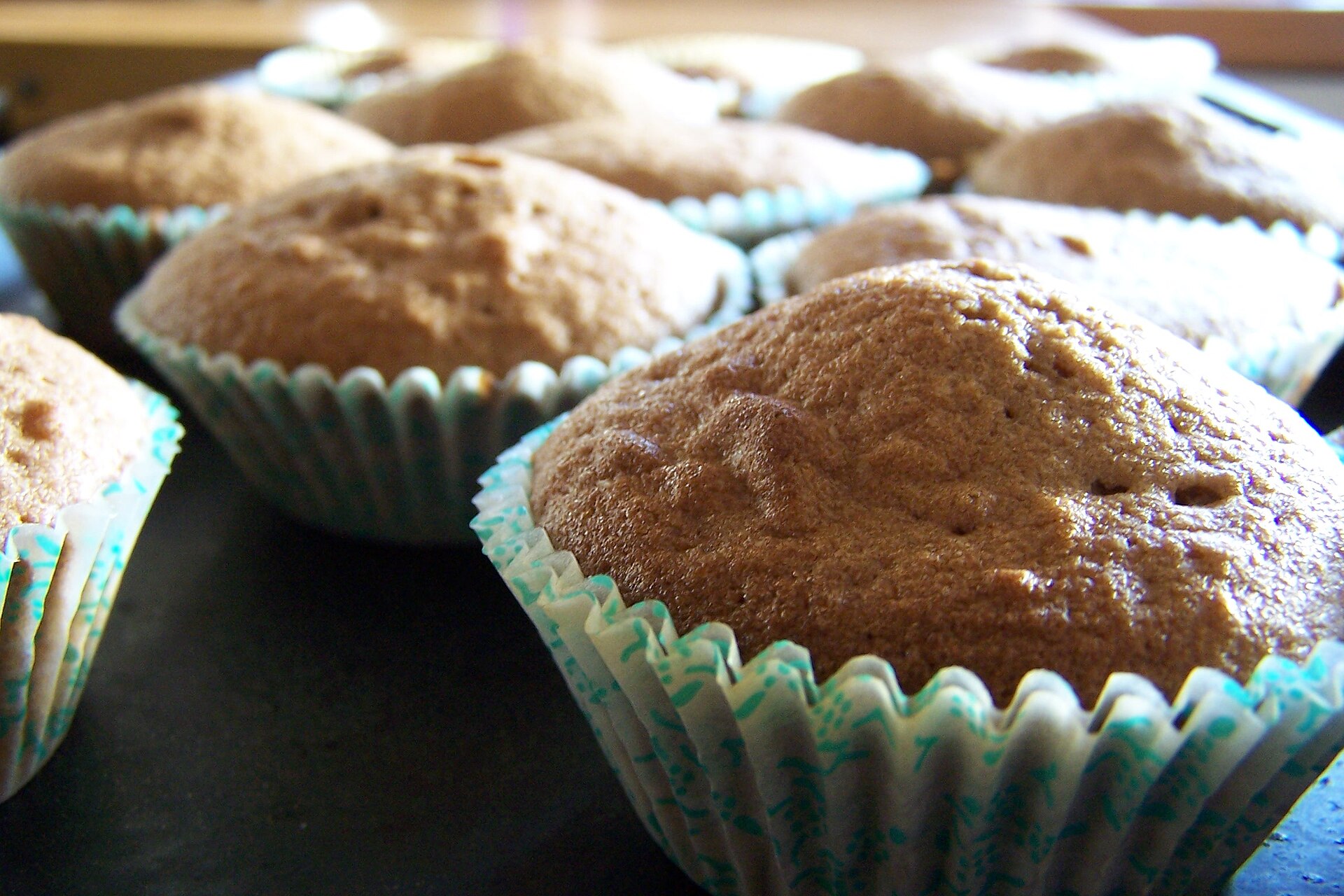 Photo de la recette « Fairy cakes »