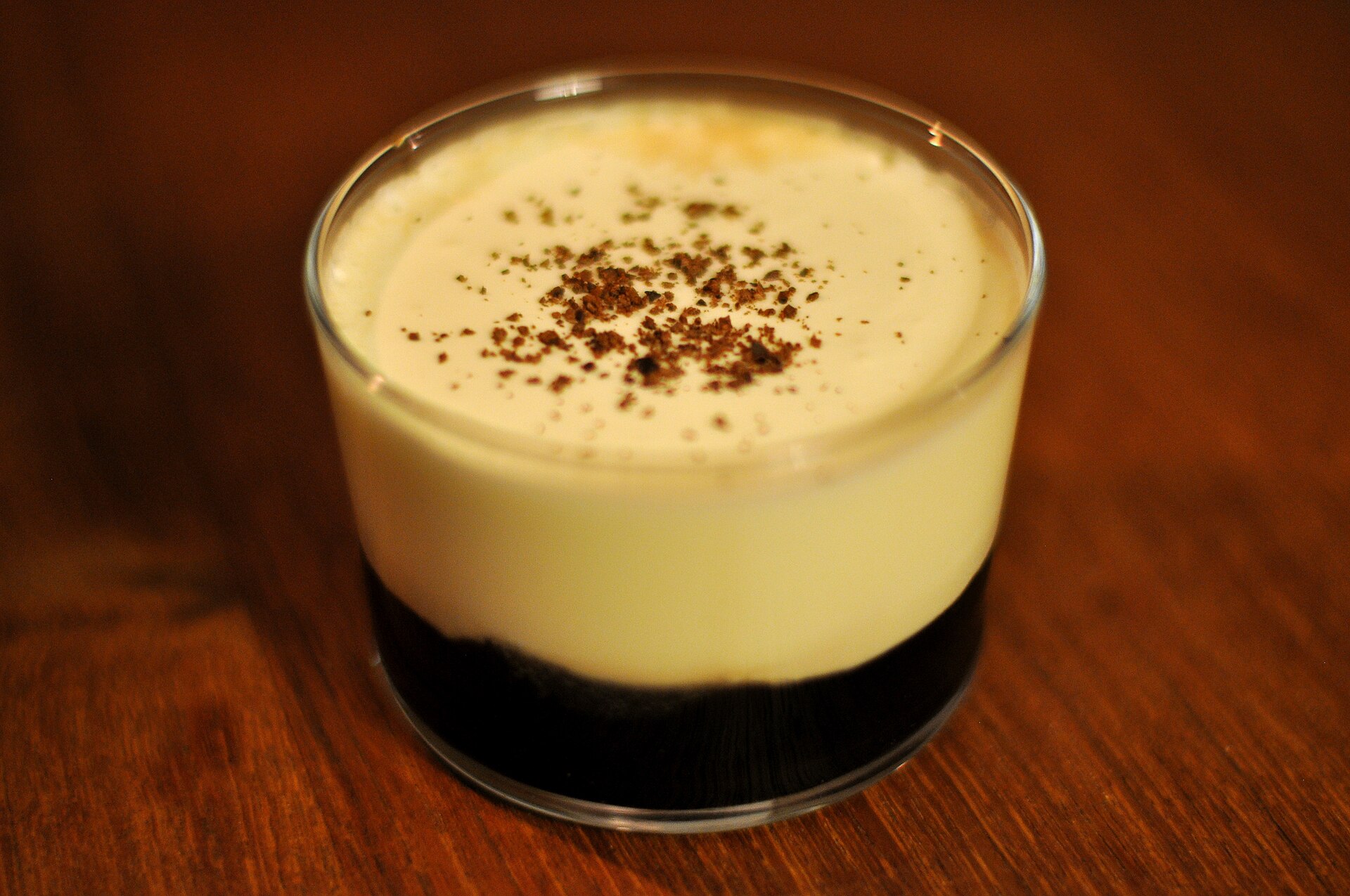 Photo de la recette « White Russian »