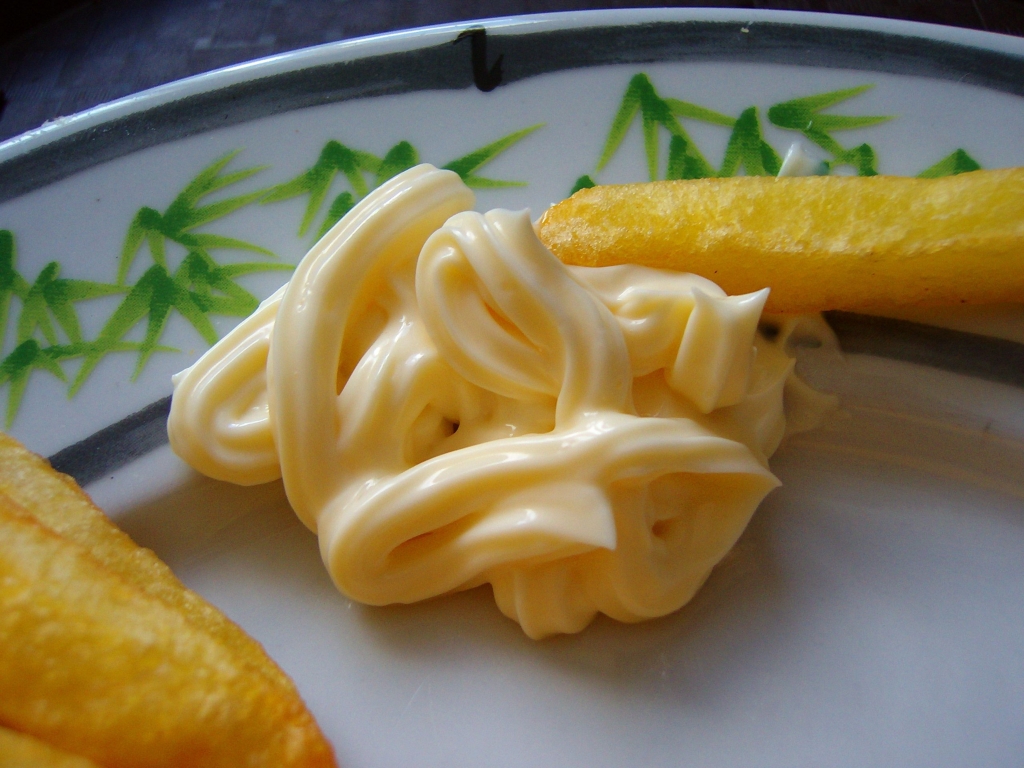 Photo de la recette « Sauce mayonnaise »