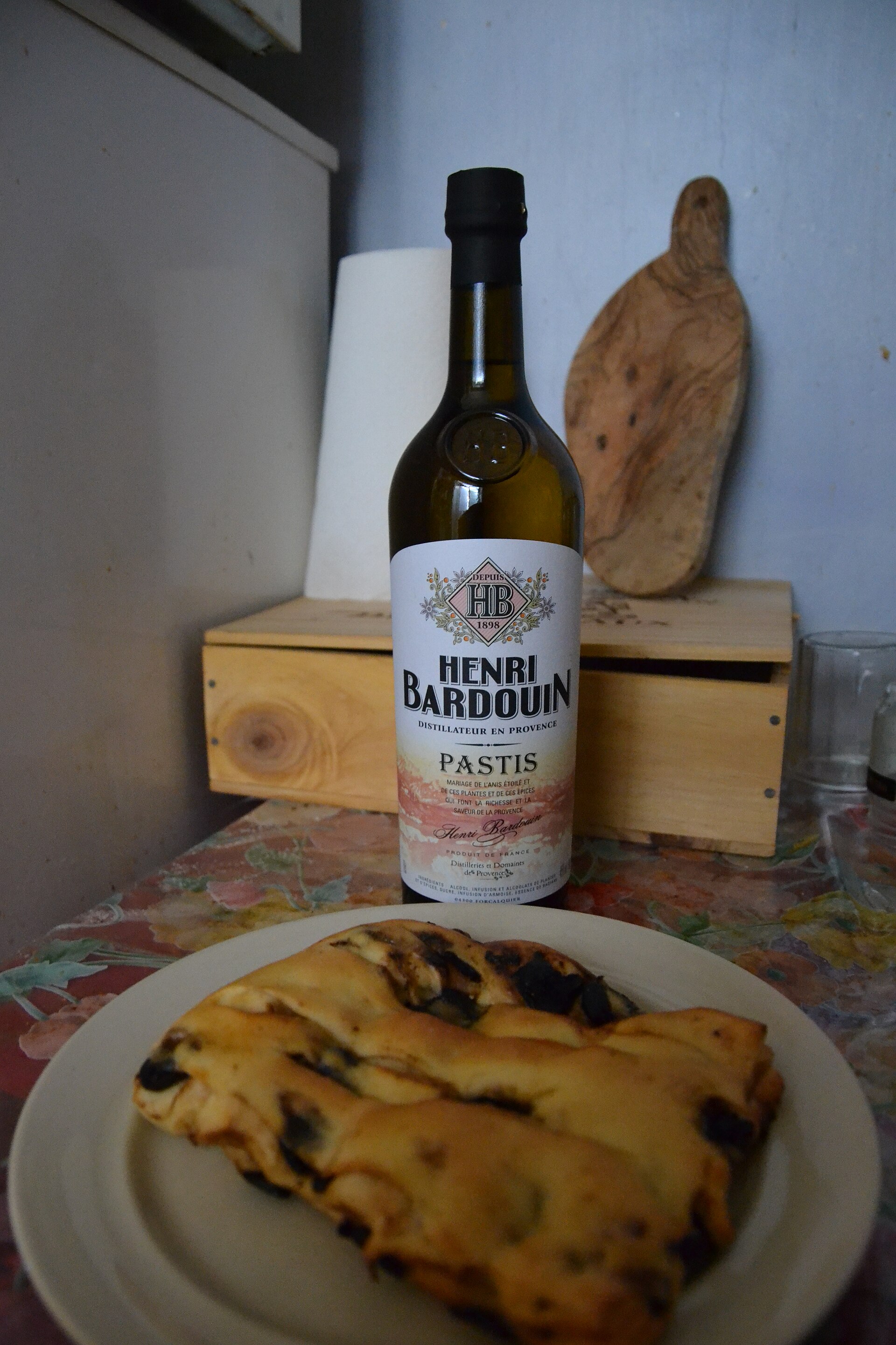 Photo de la recette « Fougasse »