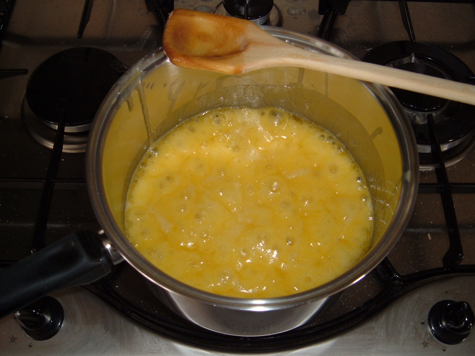 Photo de la recette « Gâteau de céréales soufflées au riz »